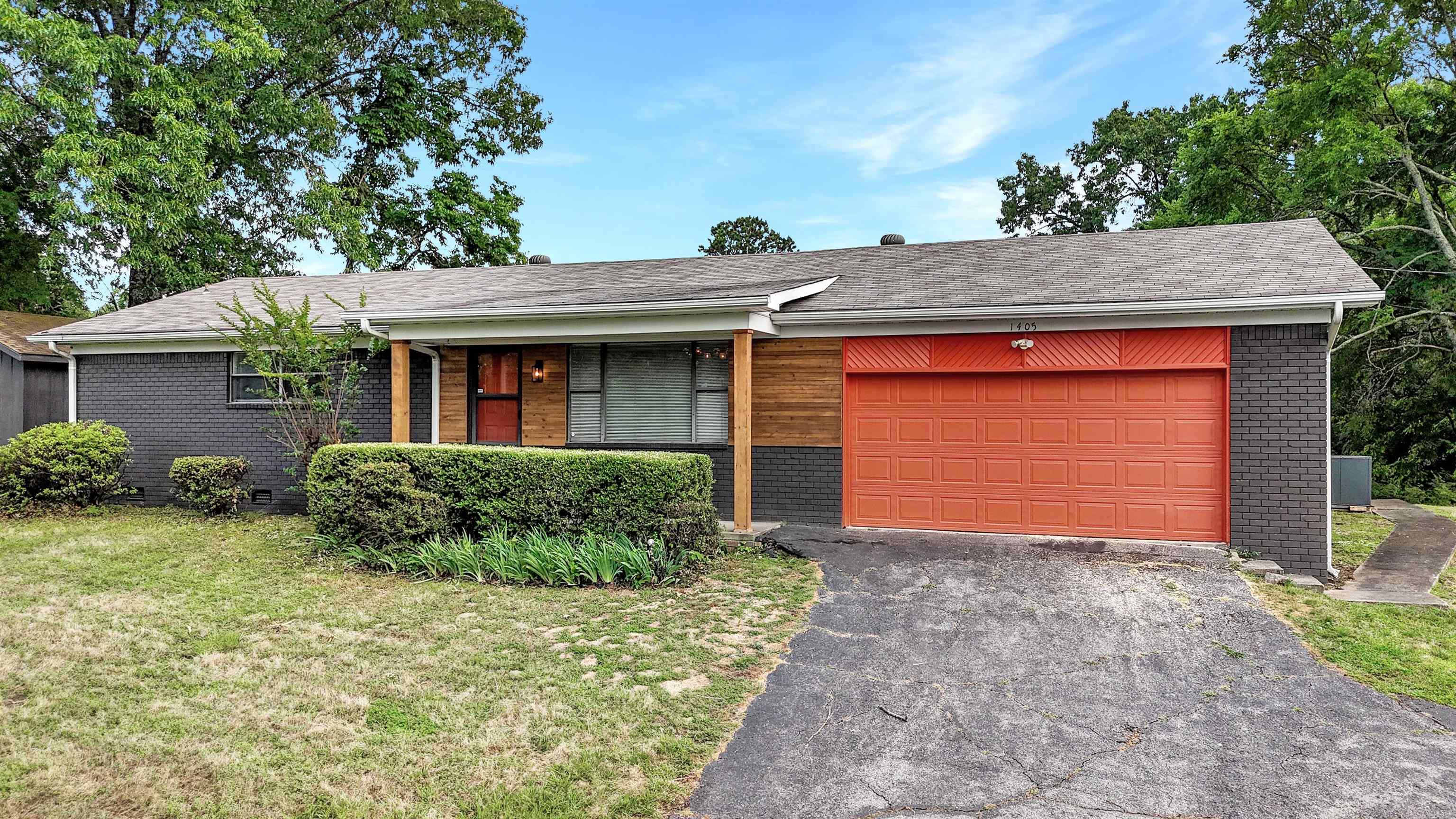 Hot Springs Unplatted - Residential