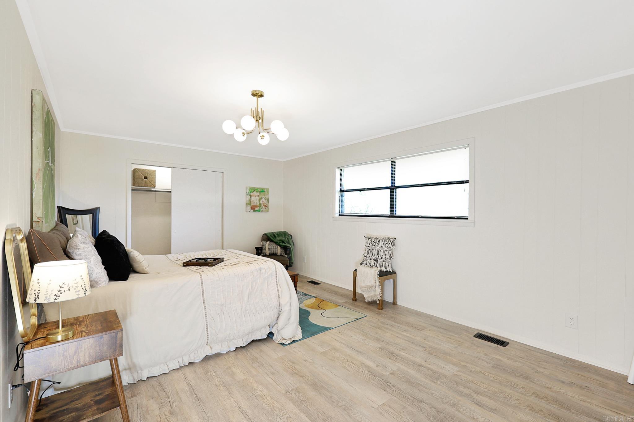 Hot Springs Unplatted - Residential