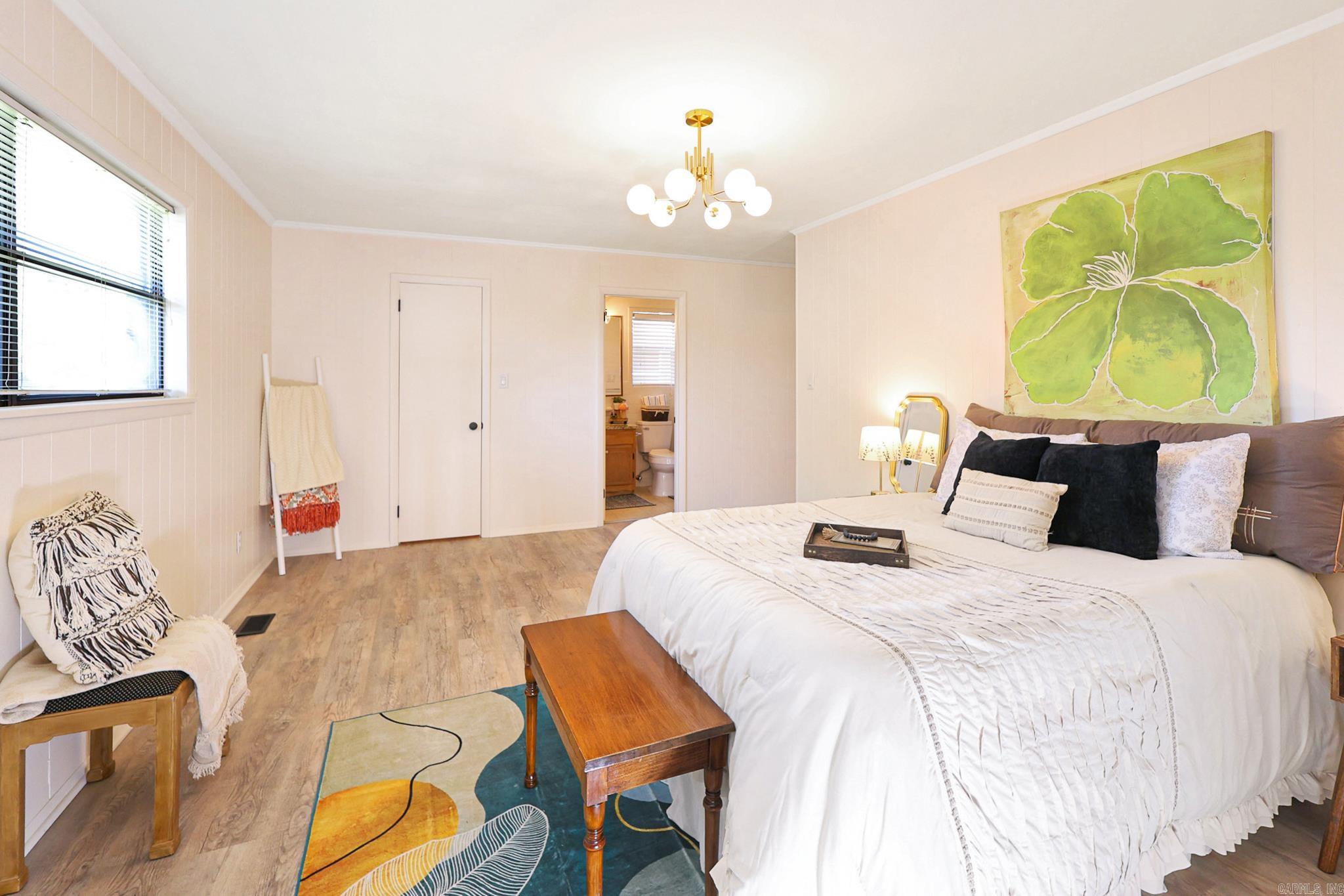 Hot Springs Unplatted - Residential
