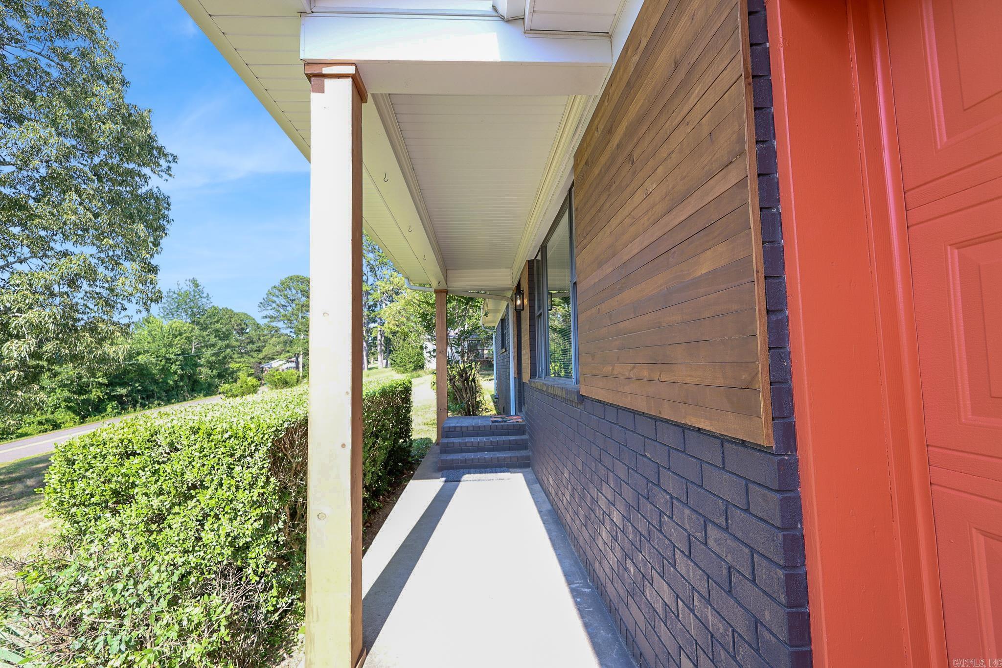 Hot Springs Unplatted - Residential