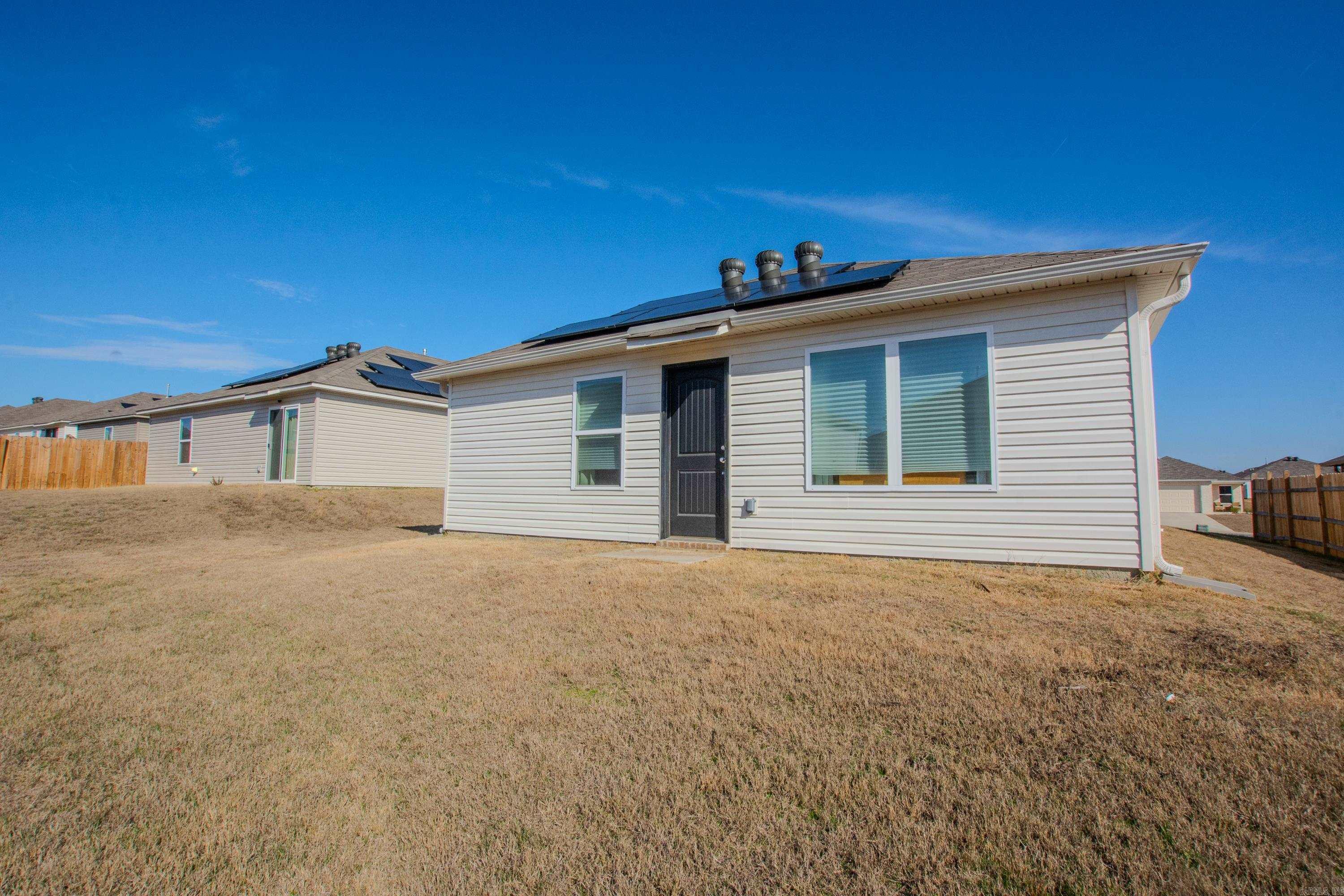 THE MEADOWS - Residential