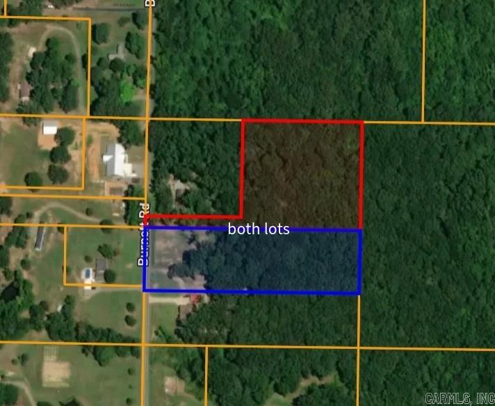 Metes & Bounds - Land