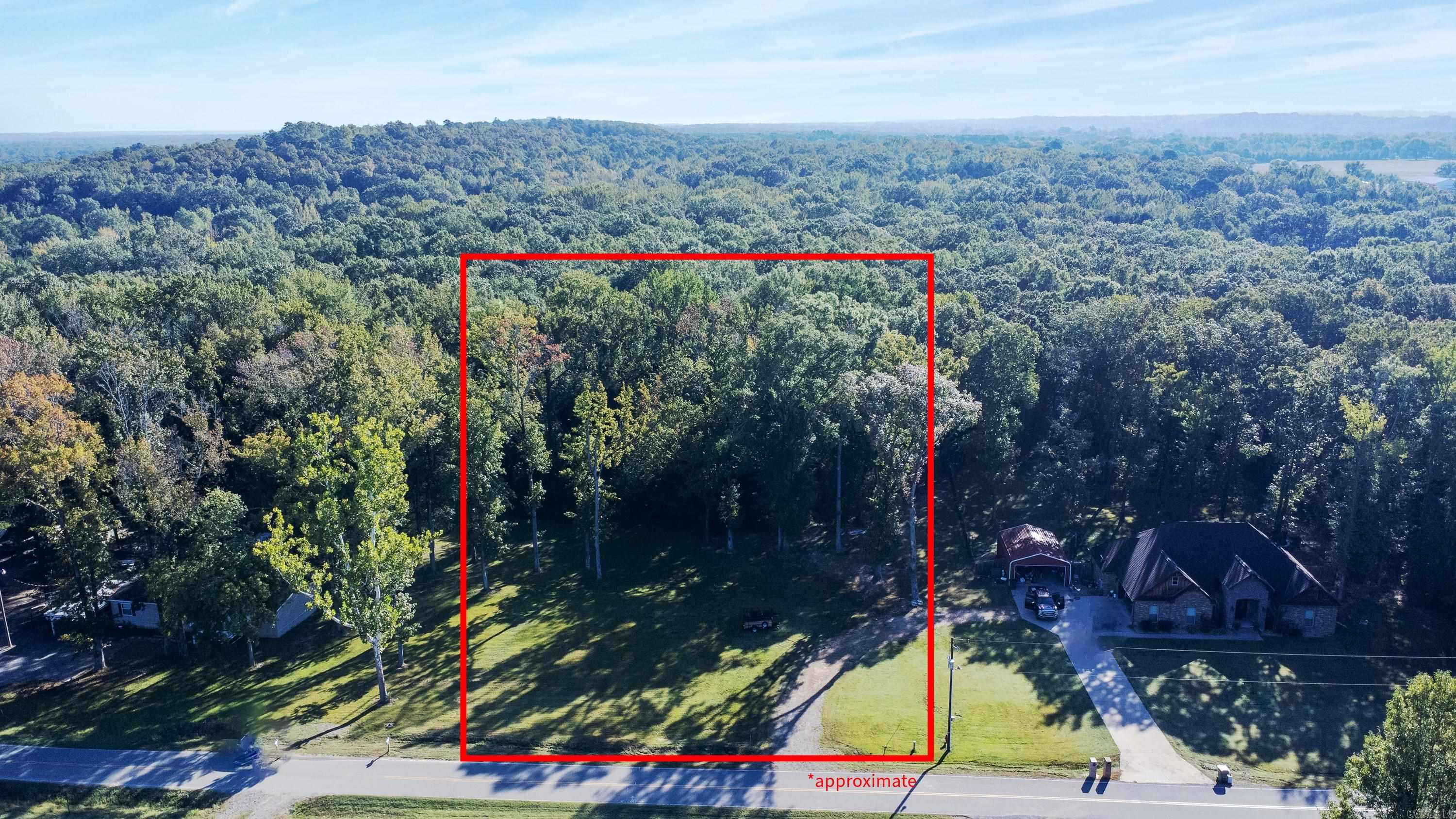 Metes & Bounds - Land