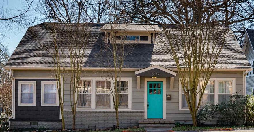 Just Appraised for $305,000 and has 1950 sq ft.  This charming Heights classic with all its WWII 1942 character has been completely remodeled from top to bottom. It has all the upgrades and updates imaginable!  It has a fabulous kitchen which has rich stained cabinetry, granite counters, & stainless steel appliances.  The new bathrooms feature beautiful tile work, furniture style cabinetry & fixtures.  Special features abound, such as a mud room, built-ins, extra storage, etc.