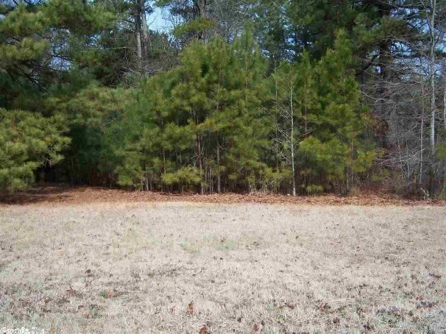 Nice, desirable level lot in a tucked away subdivision.