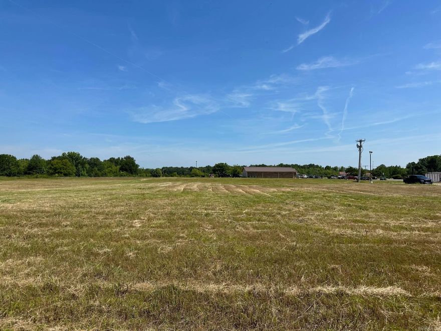 Excellent commercial development opportunity! This 4-acre tract lays adjacent to the Walmart Supercenter and is surrounded by shopping, medical, and restaurants. Excellent visibility from US 67 with an estimated traffic count exceeding 26,000 cars per day. The location on Market Drive allows for full visibility from US 67 while offering easy access. Great location for retail, office, or restaurant. Property has been leveled and is ready to meet your needs. Don't let this opportunity pass you by! Will Subdivide!!