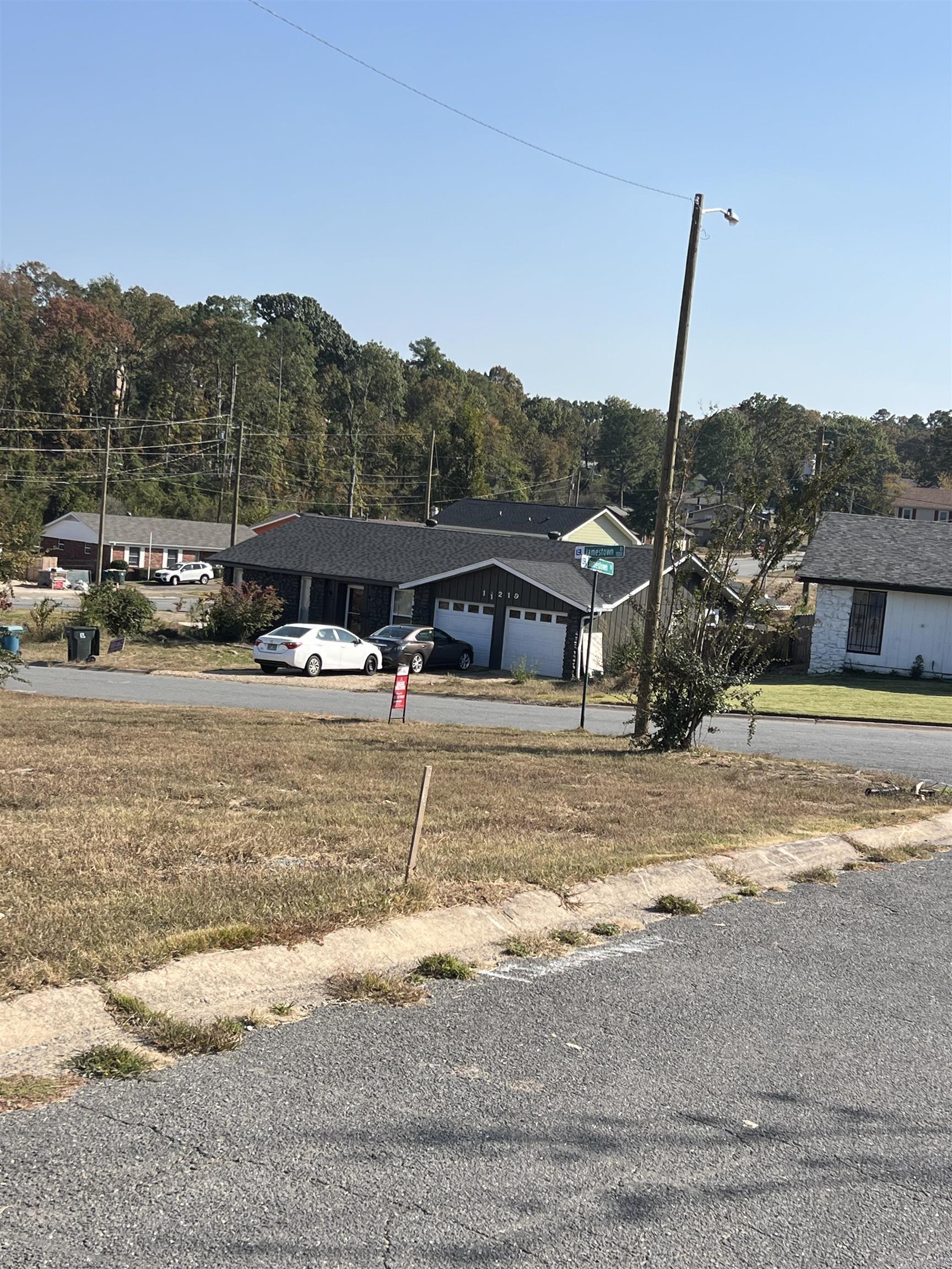 Walnut Valley - Land