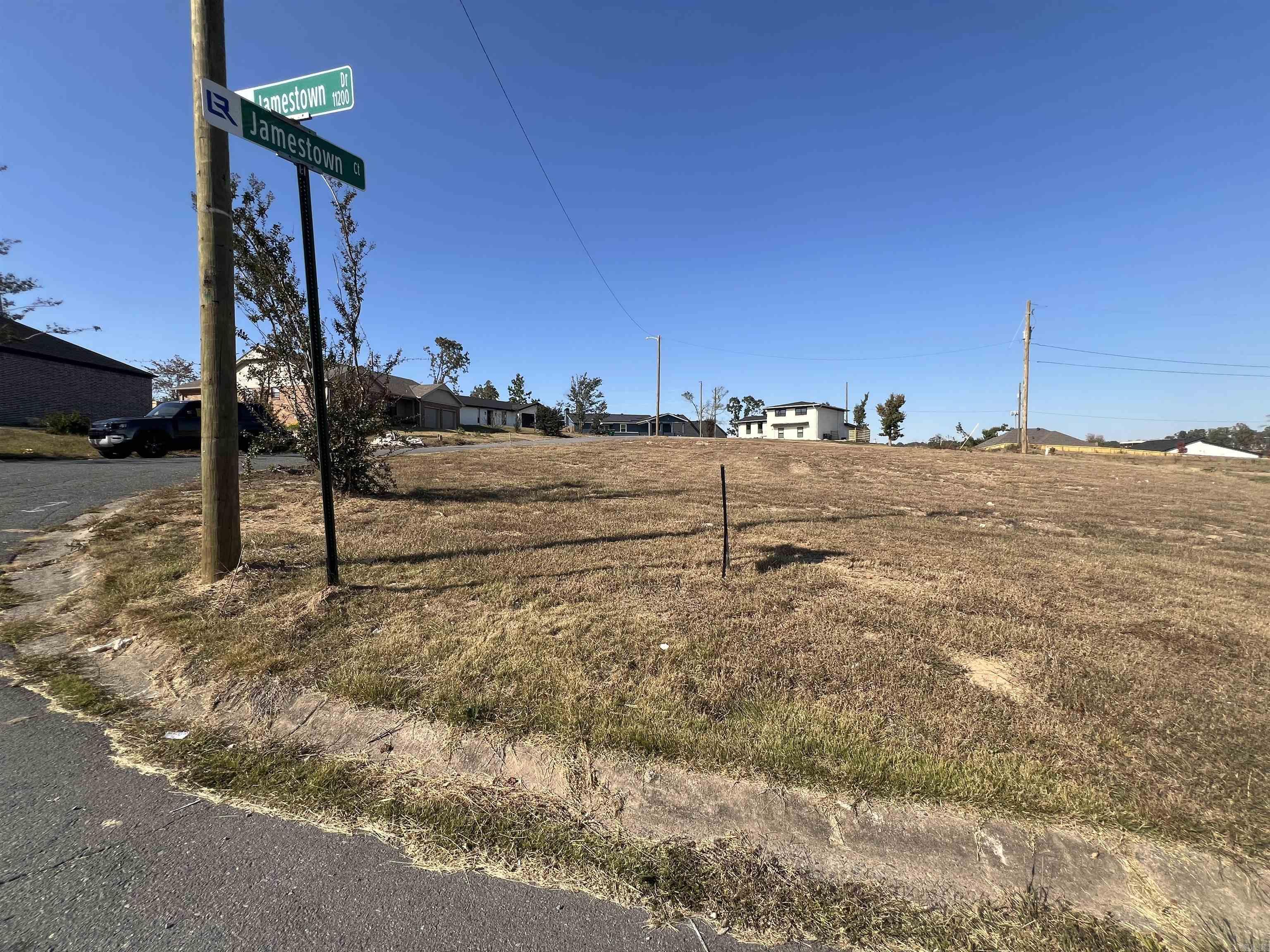 Walnut Valley - Land