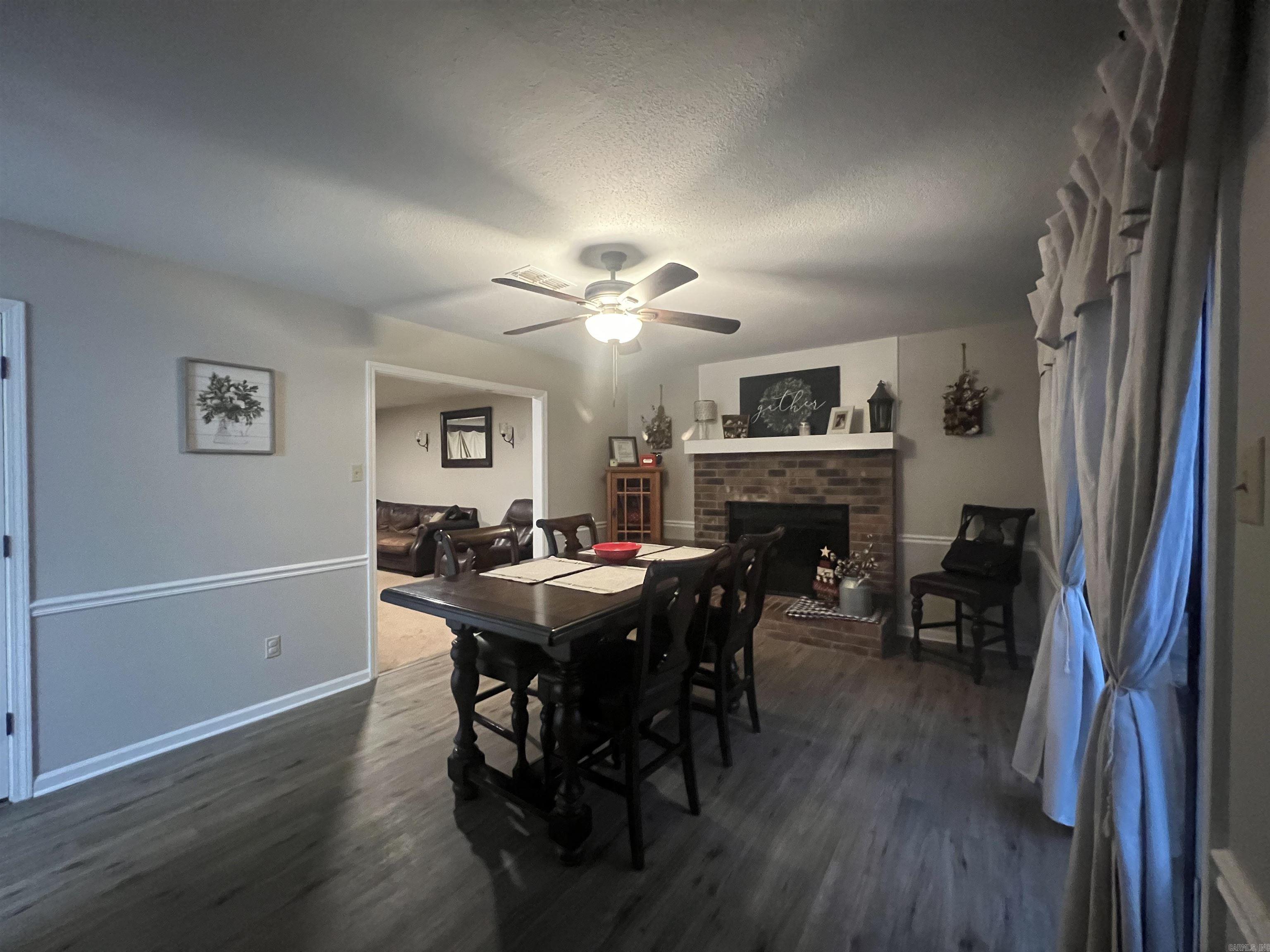 DARK FOREST PLACE - Residential