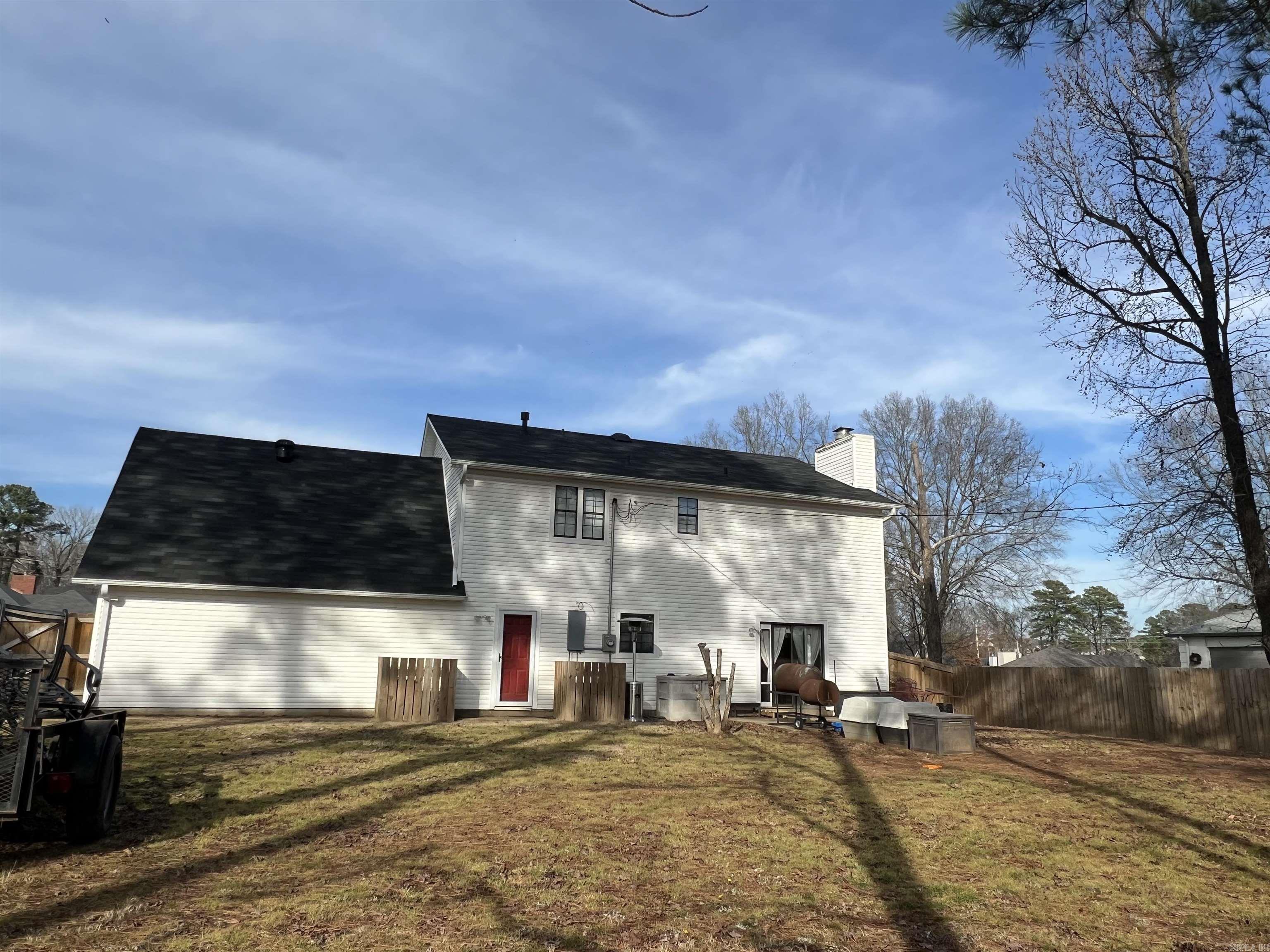 DARK FOREST PLACE - Residential