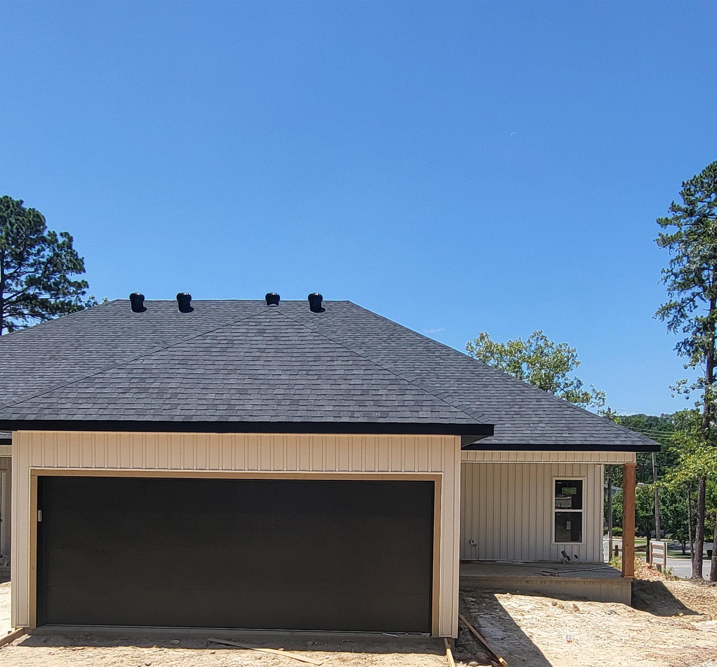 Luxury 2-bedroom 2 bath townhomes with elegant finishes. This new construction is nearing completion (July 30th) and is conveniently located in West Little Rock off Kanis Road. You have to check out this top-of-the-line home with a 2-car rear-loading garage and covered patio! This home features luxury vinyl flooring throughout and no carpeting. The chef of the family will love the spacious kitchen with numerous cabinets. Spacious great room and electric fireplace for year-round enjoyment. There will be no need to look at the rest after you see the best! No Pets allowed.