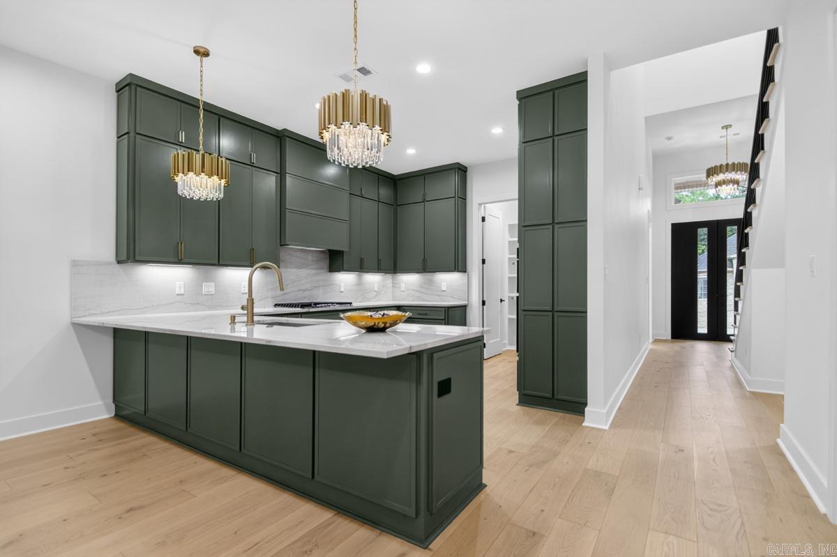FLETCHER VALLEY "KINLEY RIDGE" - Residential