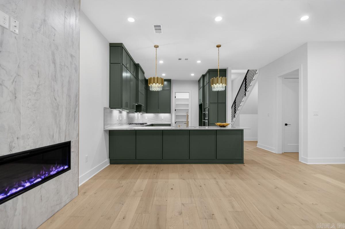 FLETCHER VALLEY "KINLEY RIDGE" - Residential