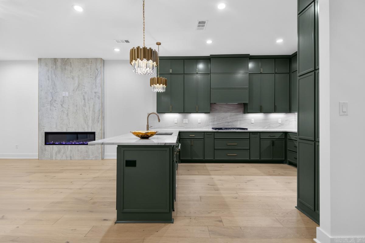 FLETCHER VALLEY "KINLEY RIDGE" - Residential