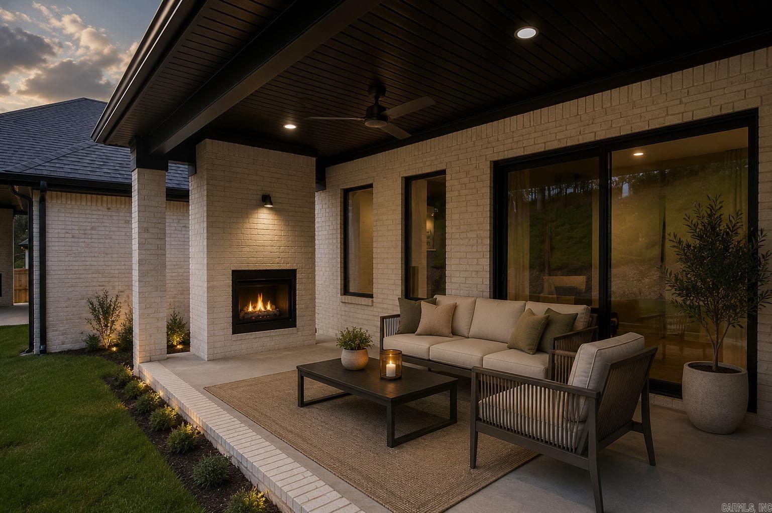 FLETCHER VALLEY "KINLEY RIDGE" - Residential