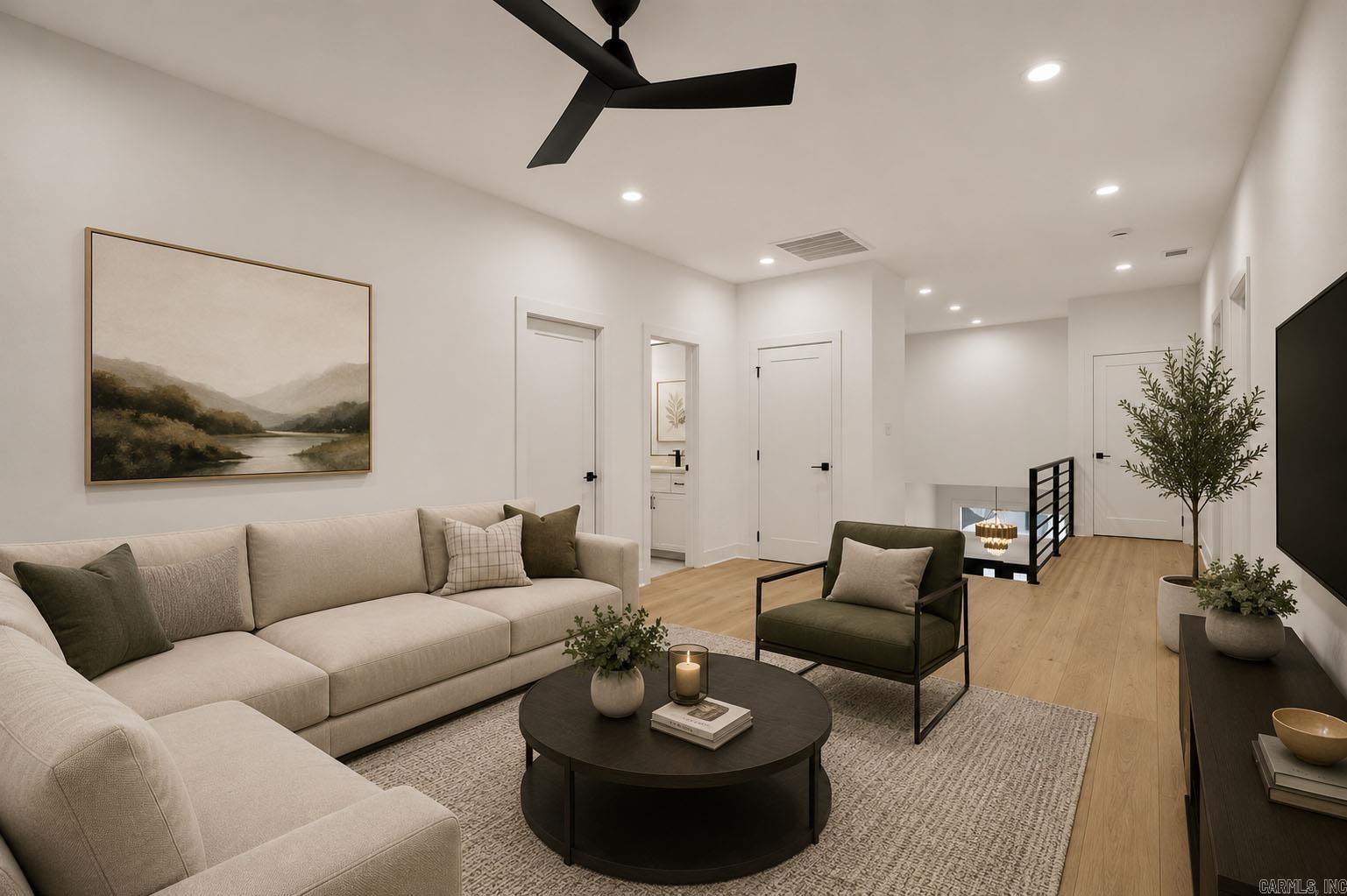 FLETCHER VALLEY "KINLEY RIDGE" - Residential
