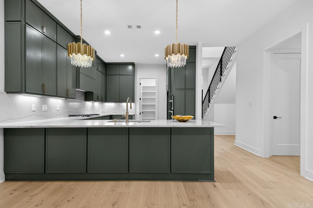FLETCHER VALLEY "KINLEY RIDGE" - Residential