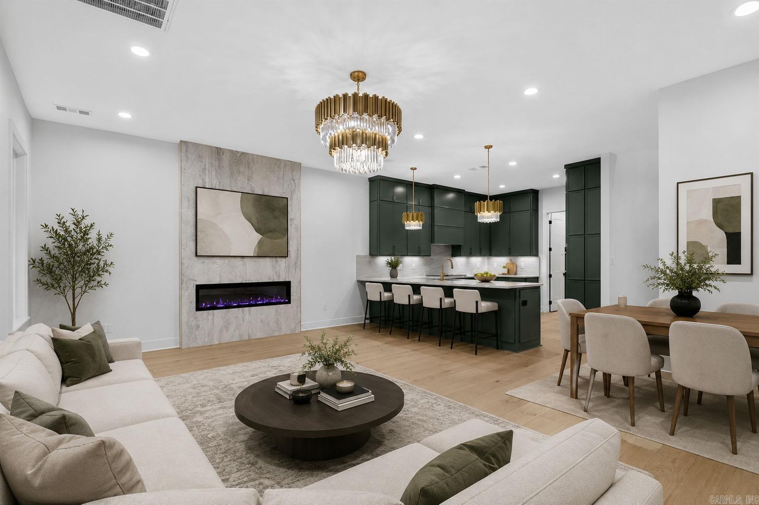 FLETCHER VALLEY "KINLEY RIDGE" - Residential