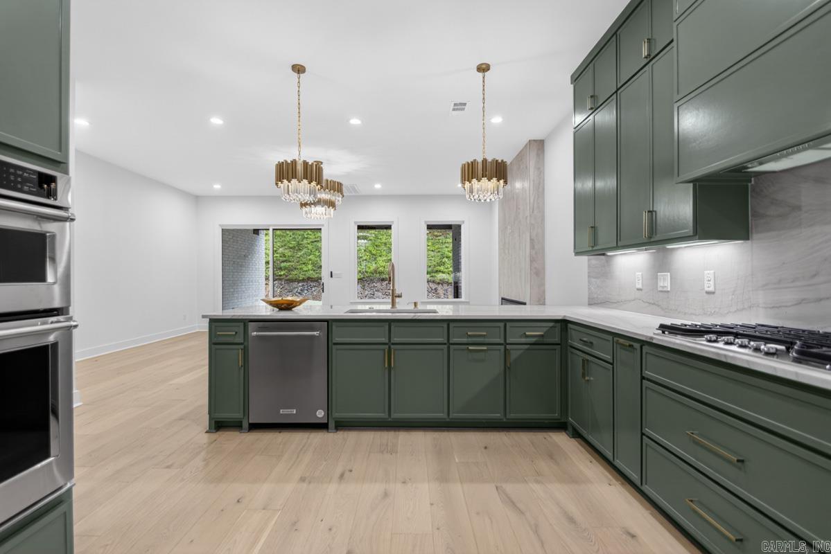 FLETCHER VALLEY "KINLEY RIDGE" - Residential