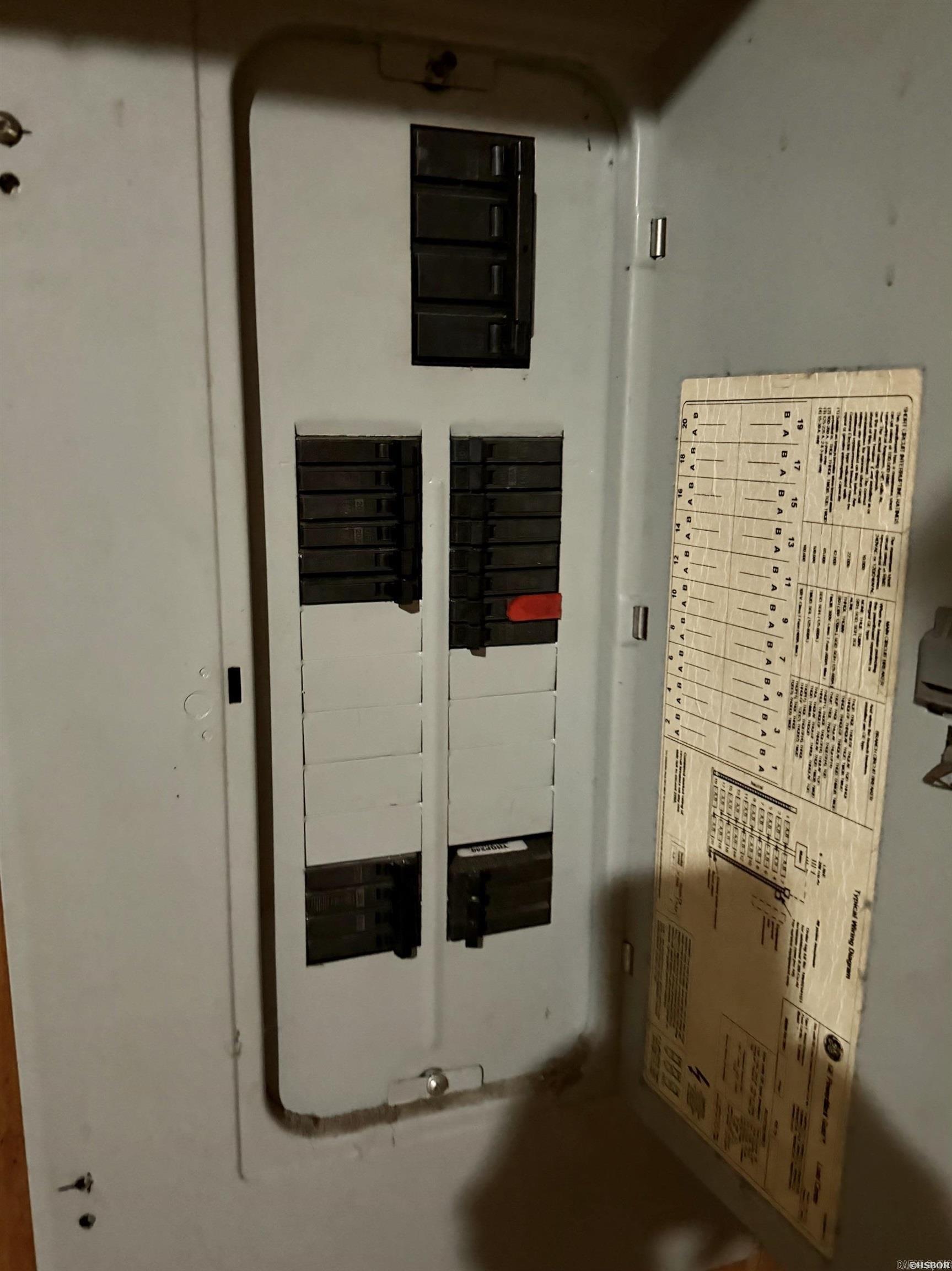 Not In List - Residential