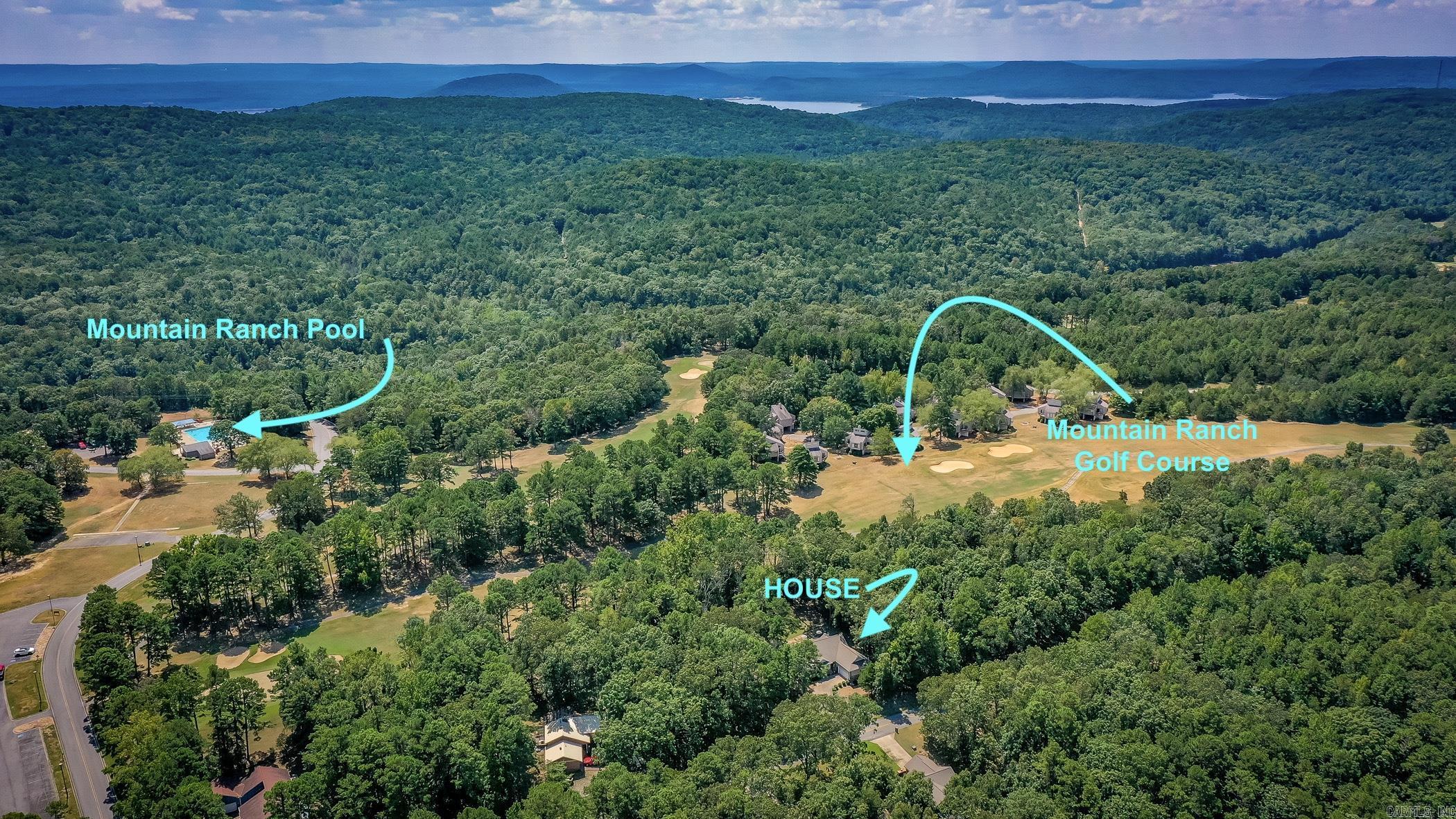 MOUNTAIN RANCH - Residential