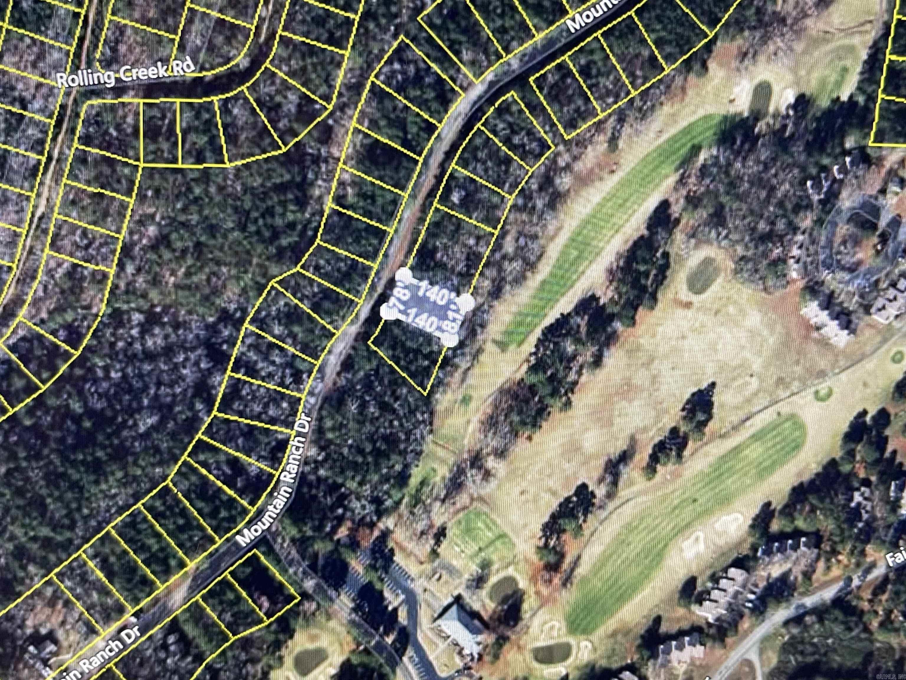 Mountain Ranch - Land