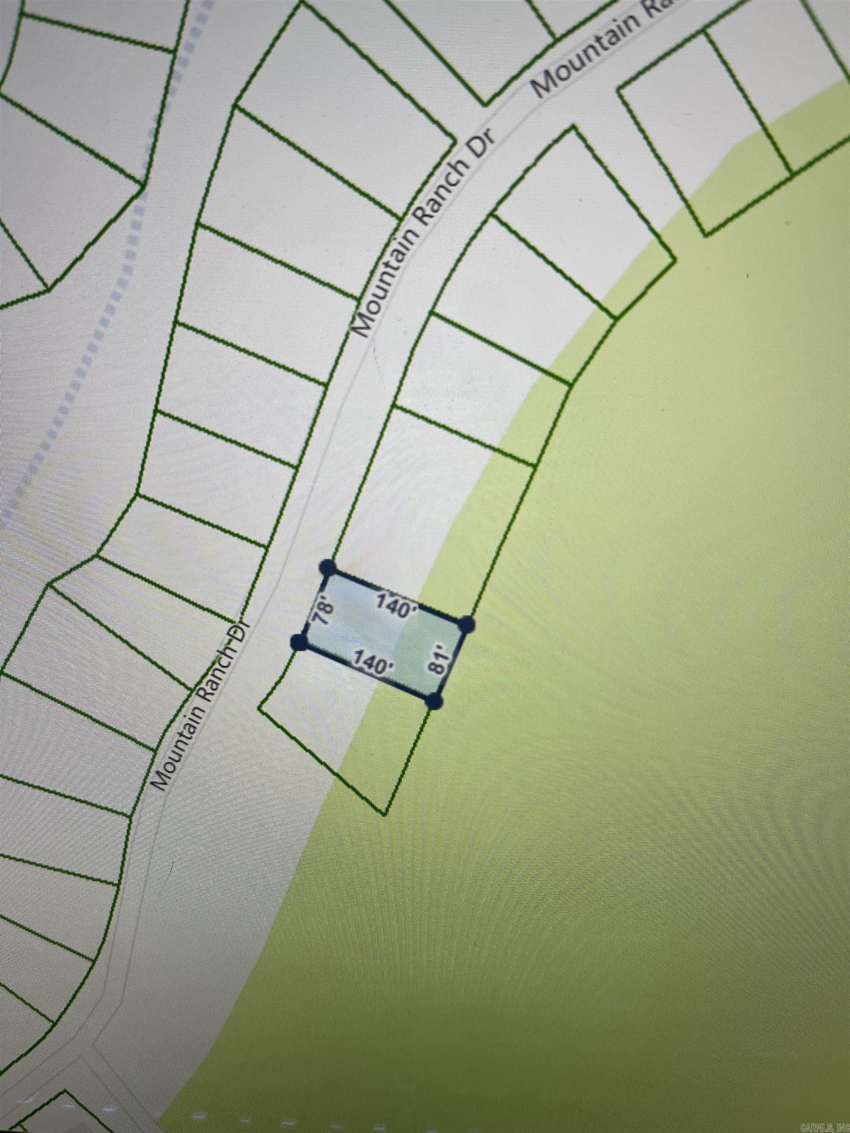 Mountain Ranch - Land