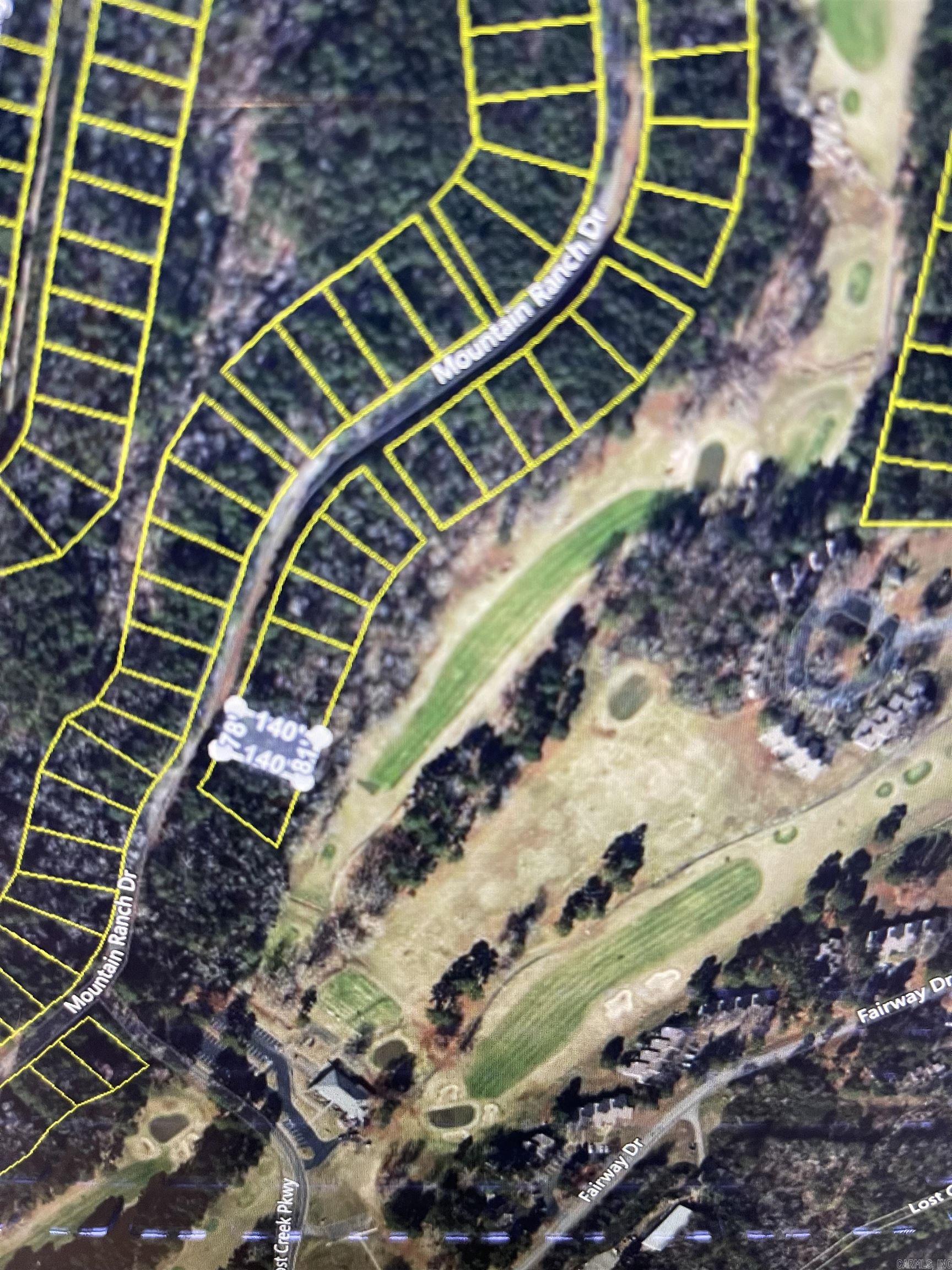 Mountain Ranch - Land