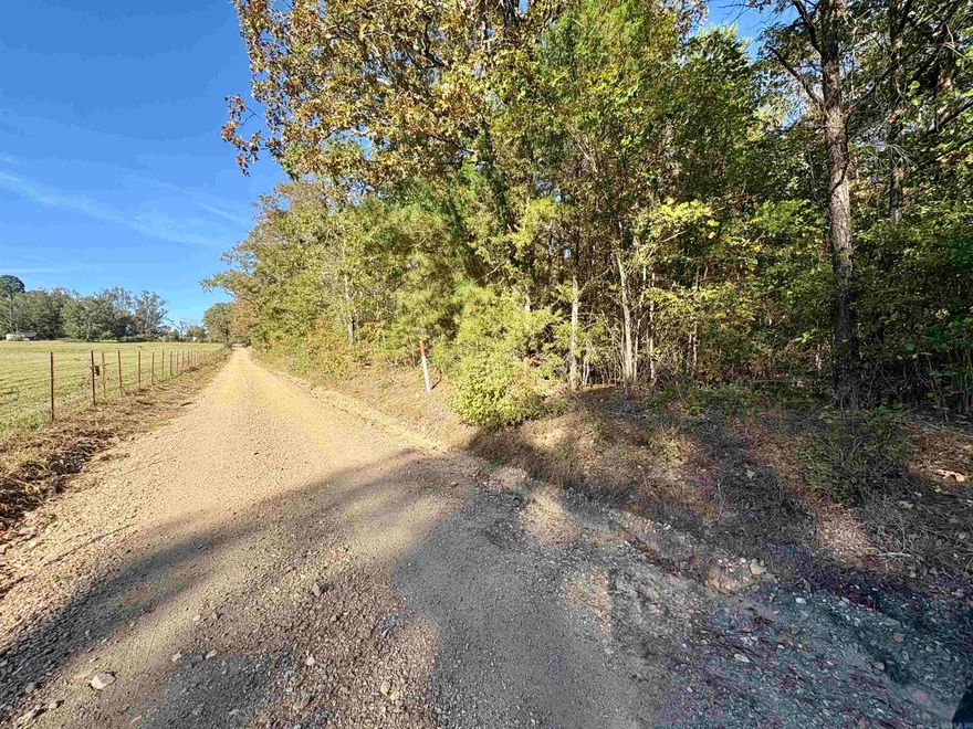 Looking to build in Ouachita school district? Just under 3 acres of wooded, undeveloped land, located just off of Hwy 67S. Sitting on a peaceful, quiet location, surrounded by woods, this land is a great spot to build your dream home & have all the privacy around you. Give me a call & lets go take a look!