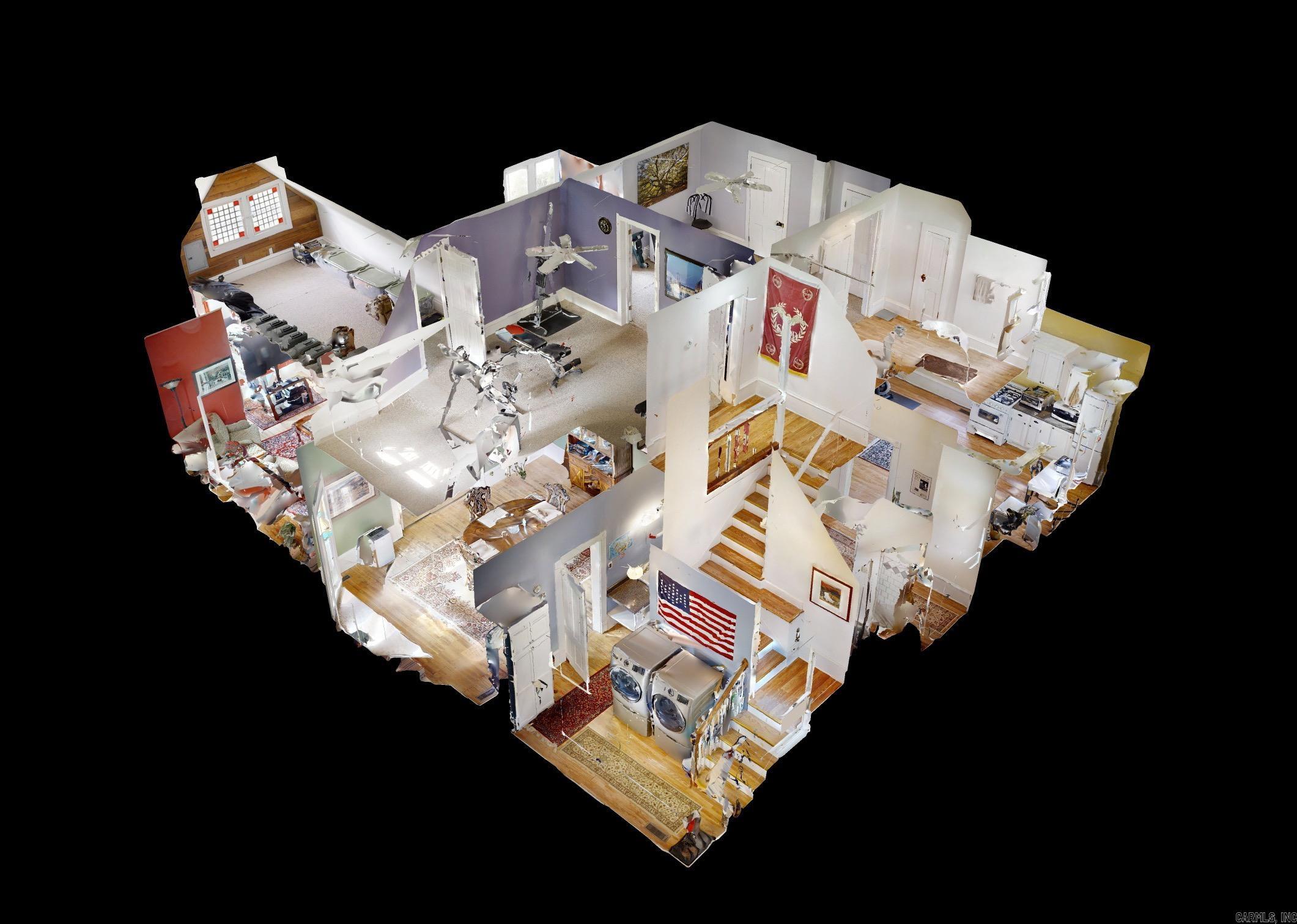 Metes & Bounds - Residential