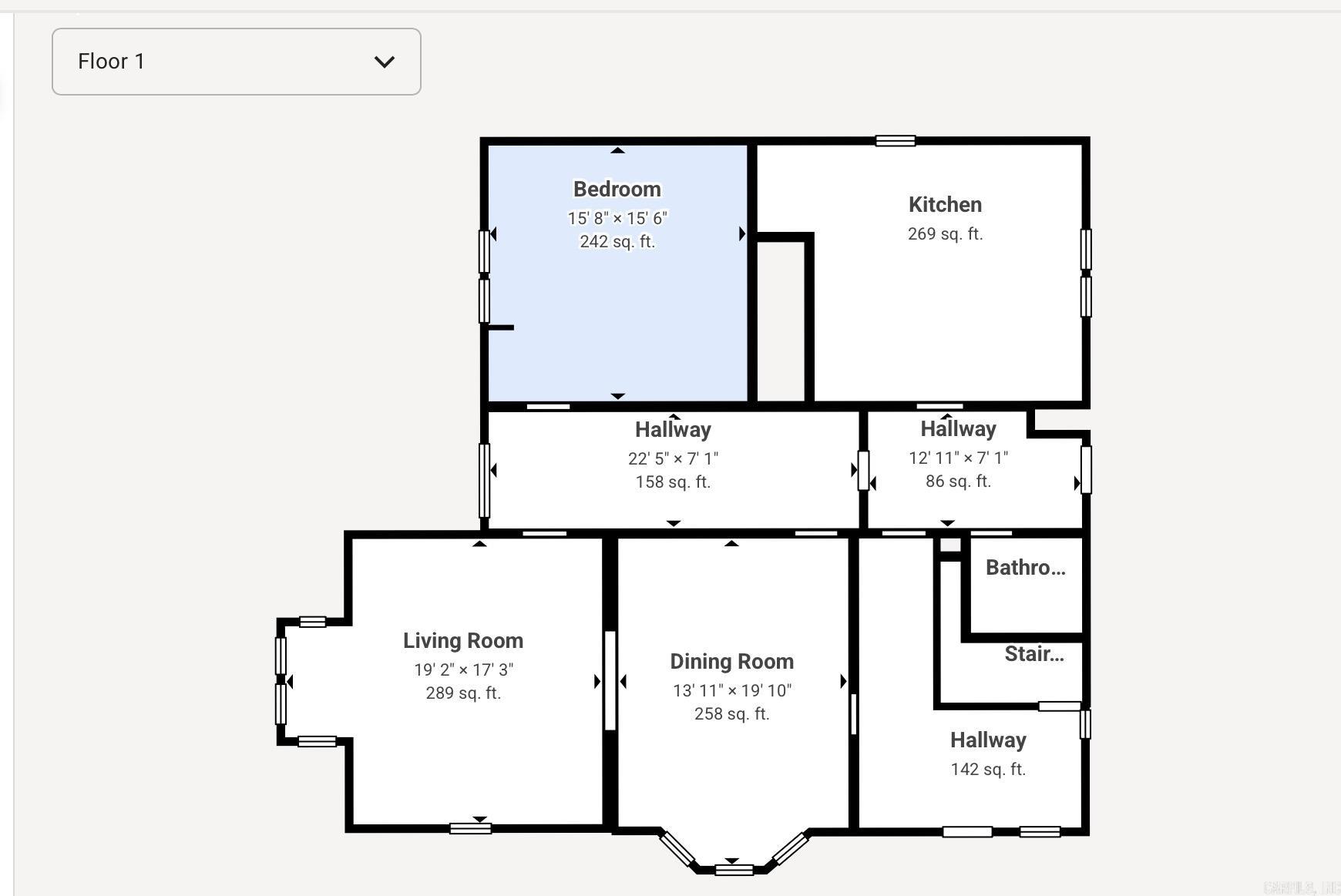 Metes & Bounds - Residential