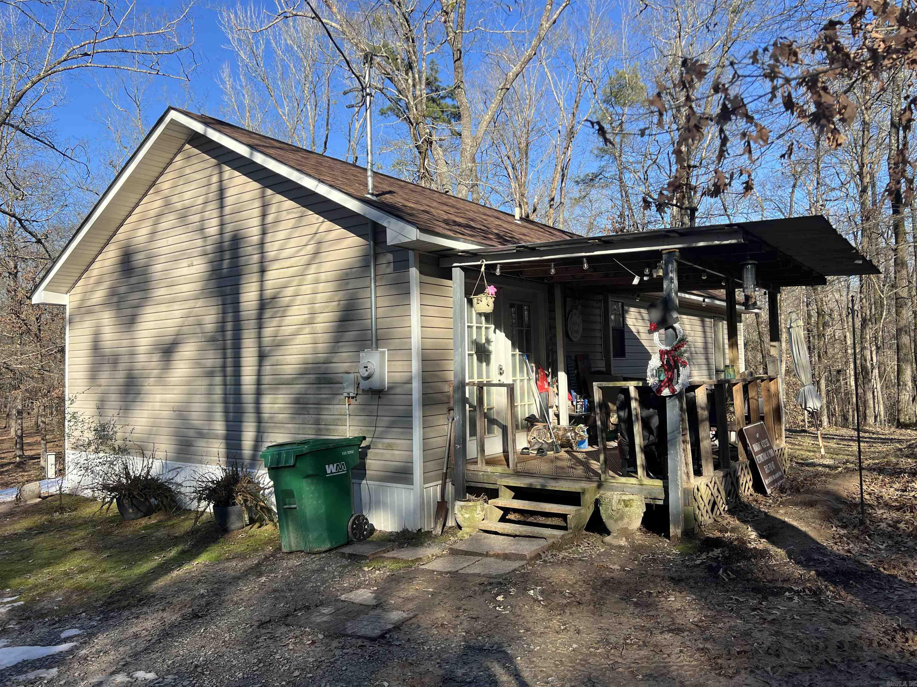 Metes & Bounds - Residential