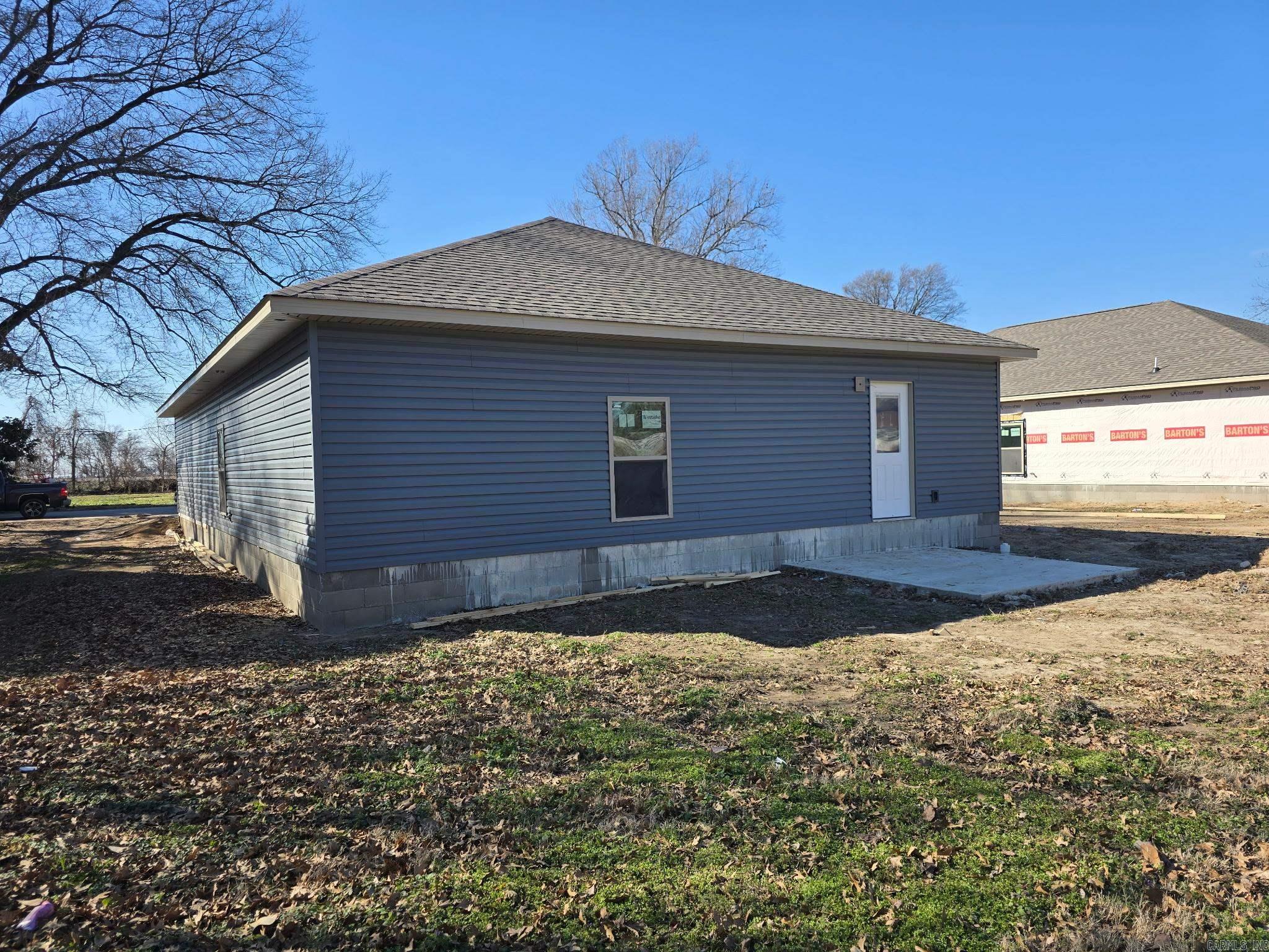 SILLIMAN-JUDD SD - Residential