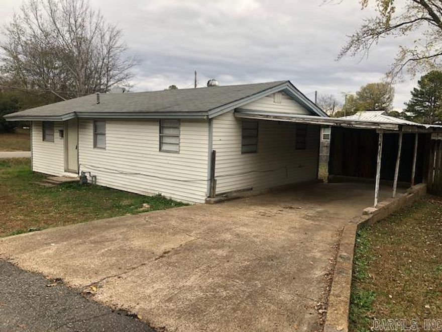 House has been used for rental.