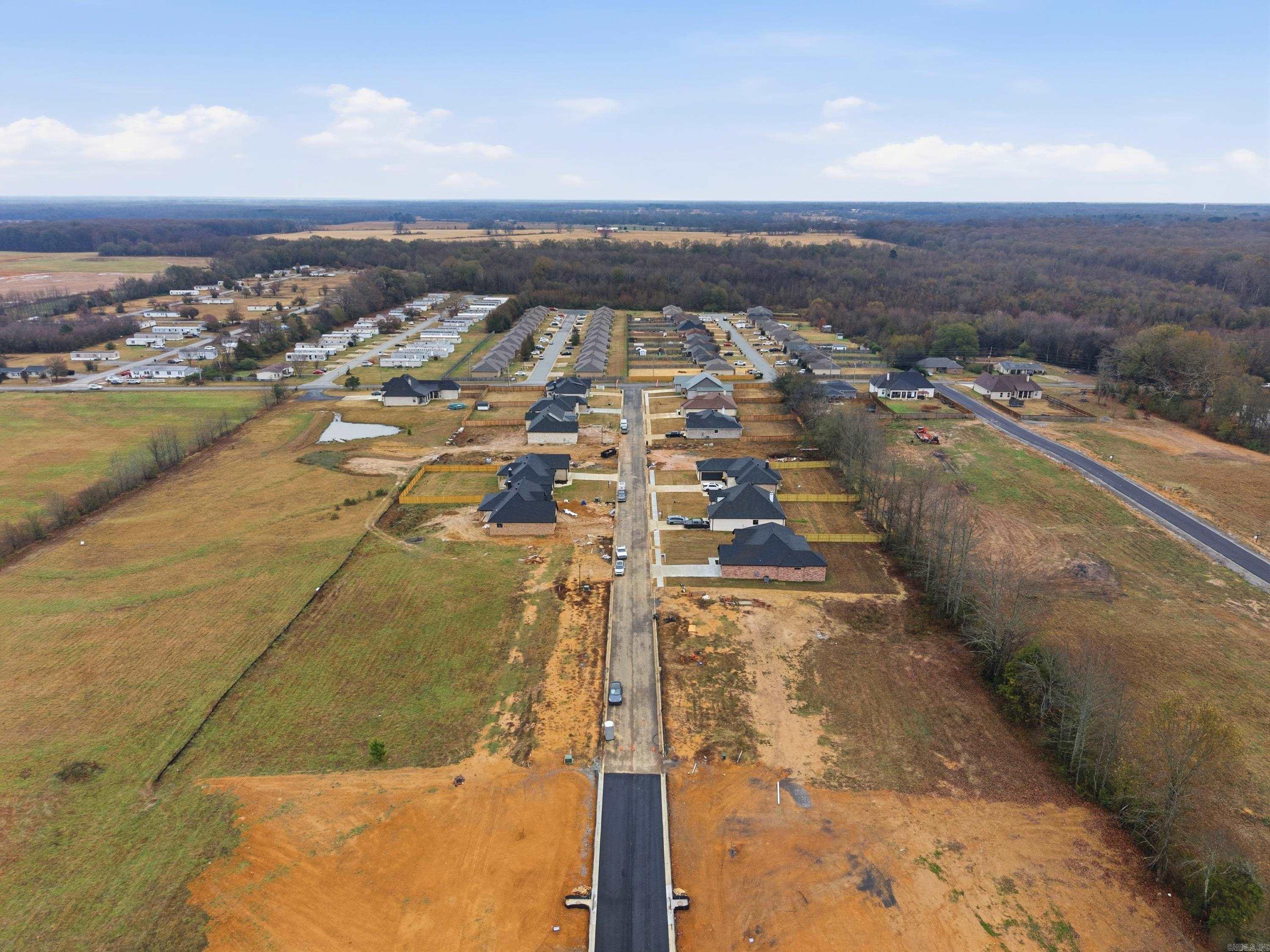 Metes & Bounds - Land