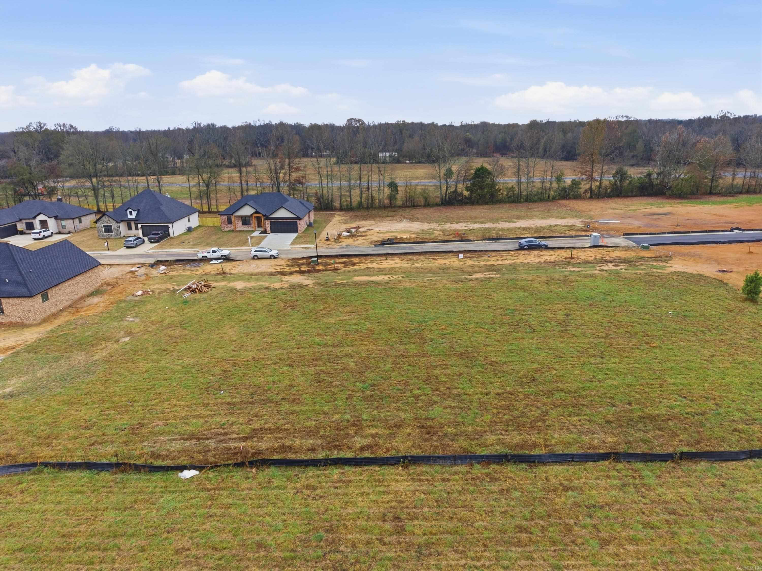 Metes & Bounds - Land