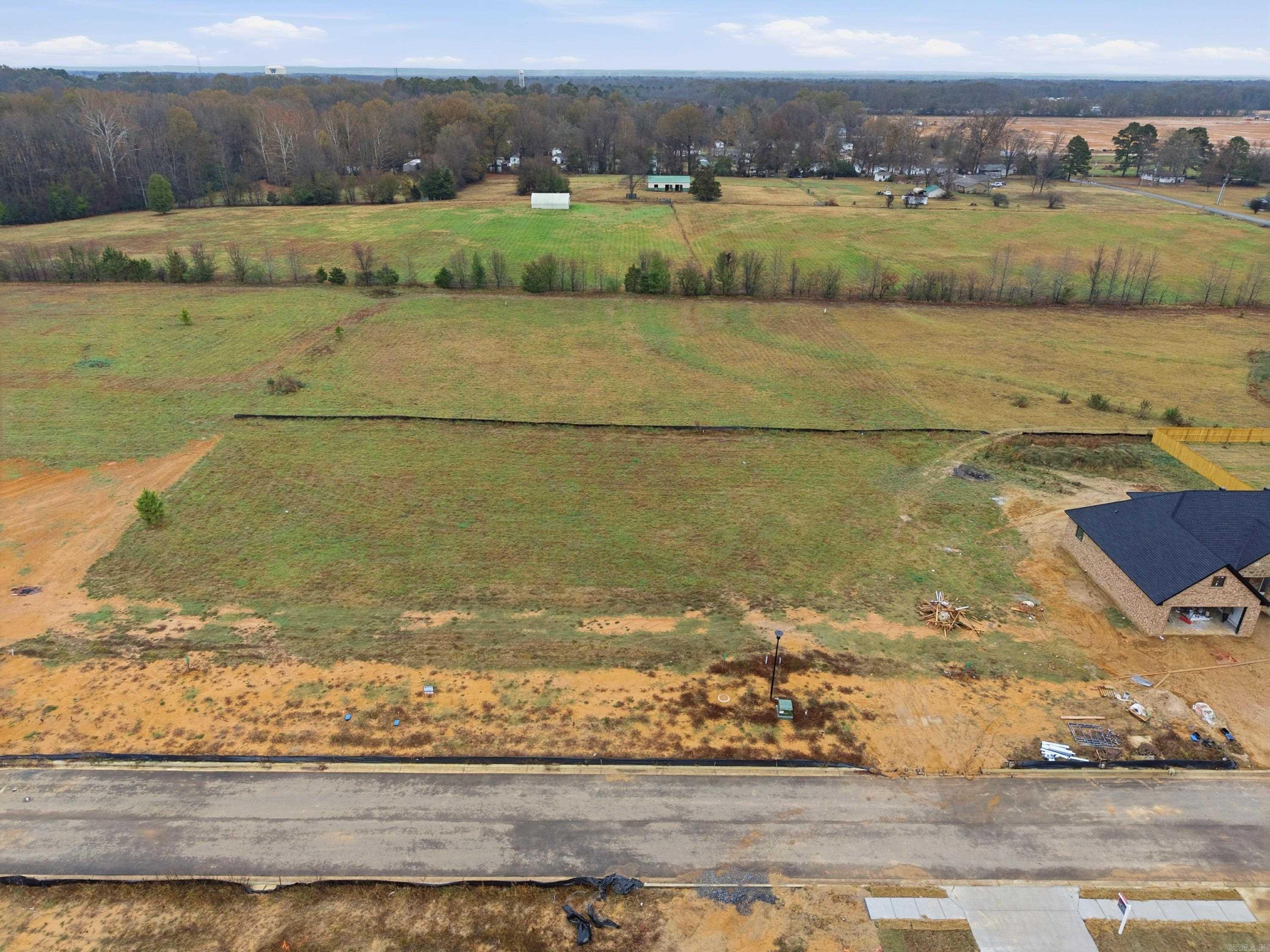 Metes & Bounds - Land