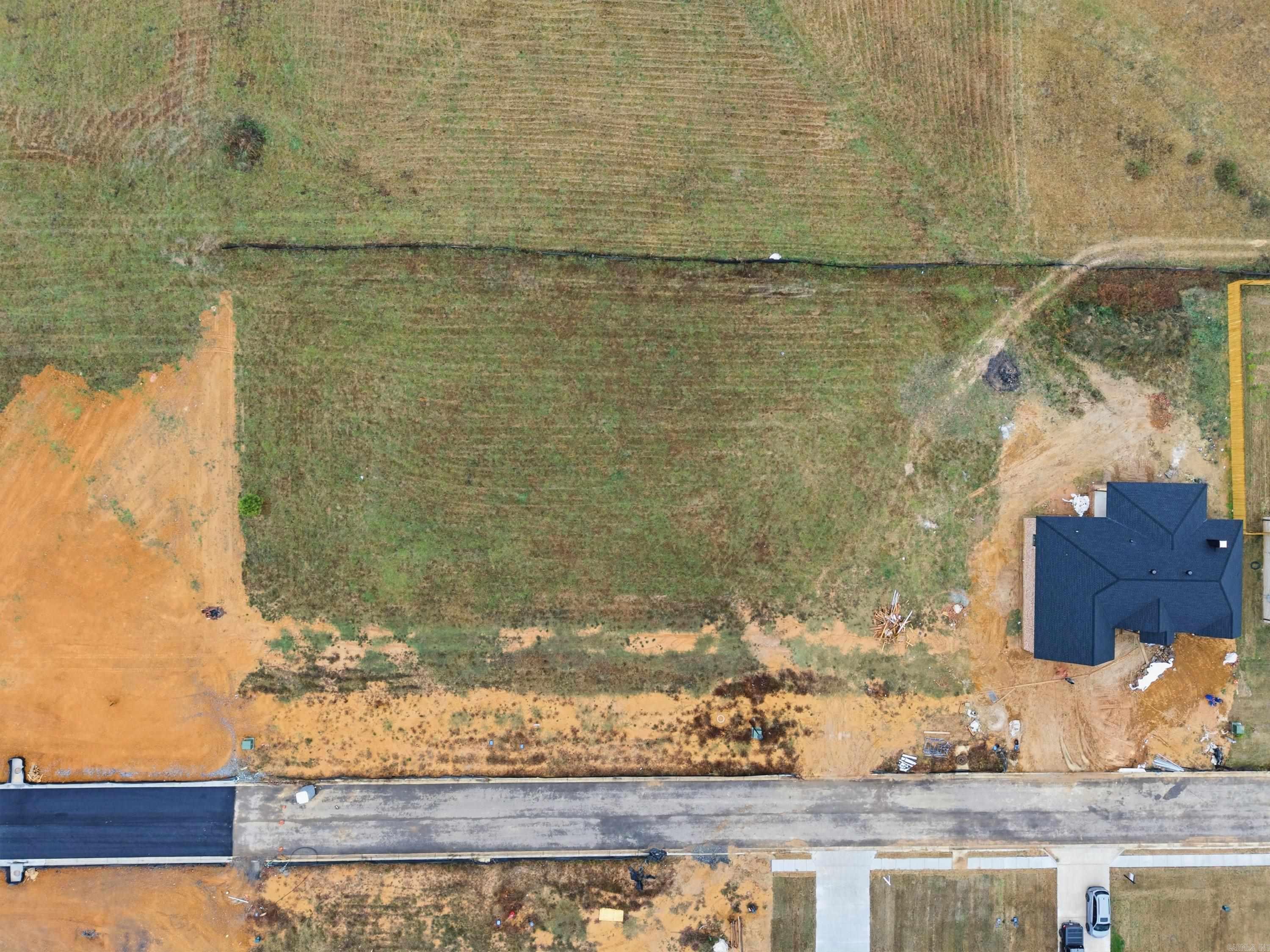 Metes & Bounds - Land