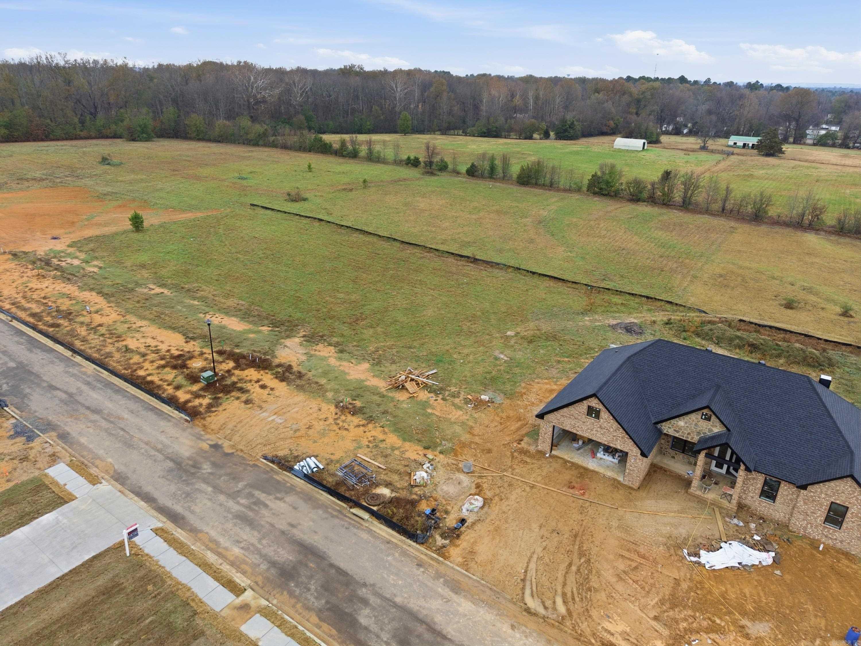 Metes & Bounds - Land