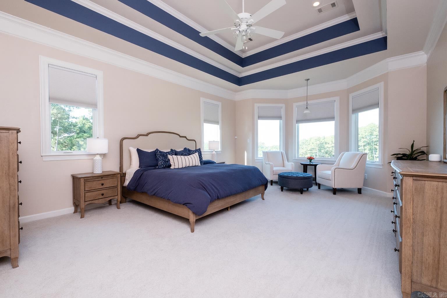 CHENAL VALLEY "FALSTONE COURT" - Residential