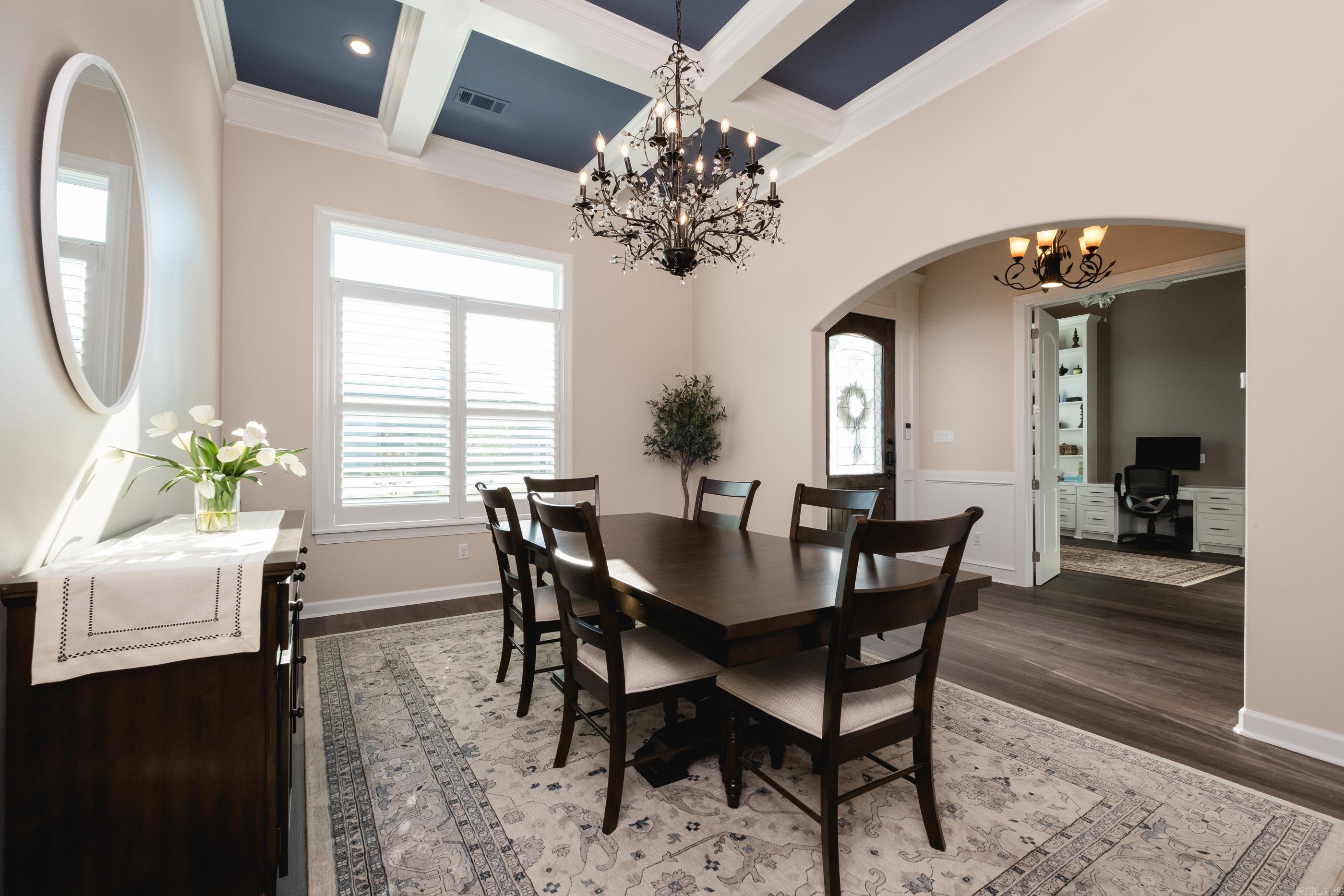 CHENAL VALLEY "FALSTONE COURT" - Residential