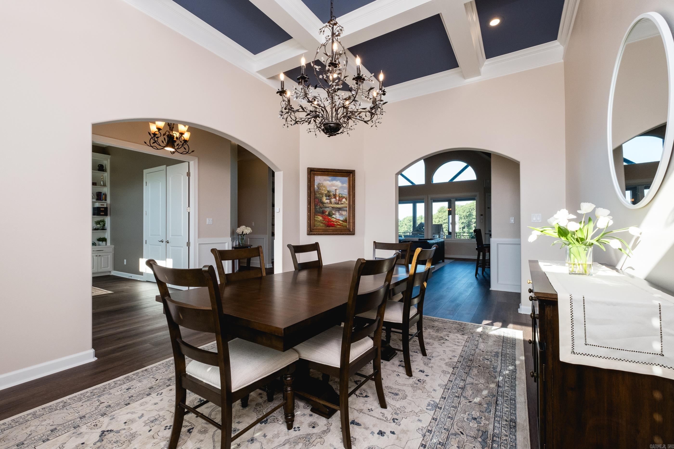 CHENAL VALLEY "FALSTONE COURT" - Residential
