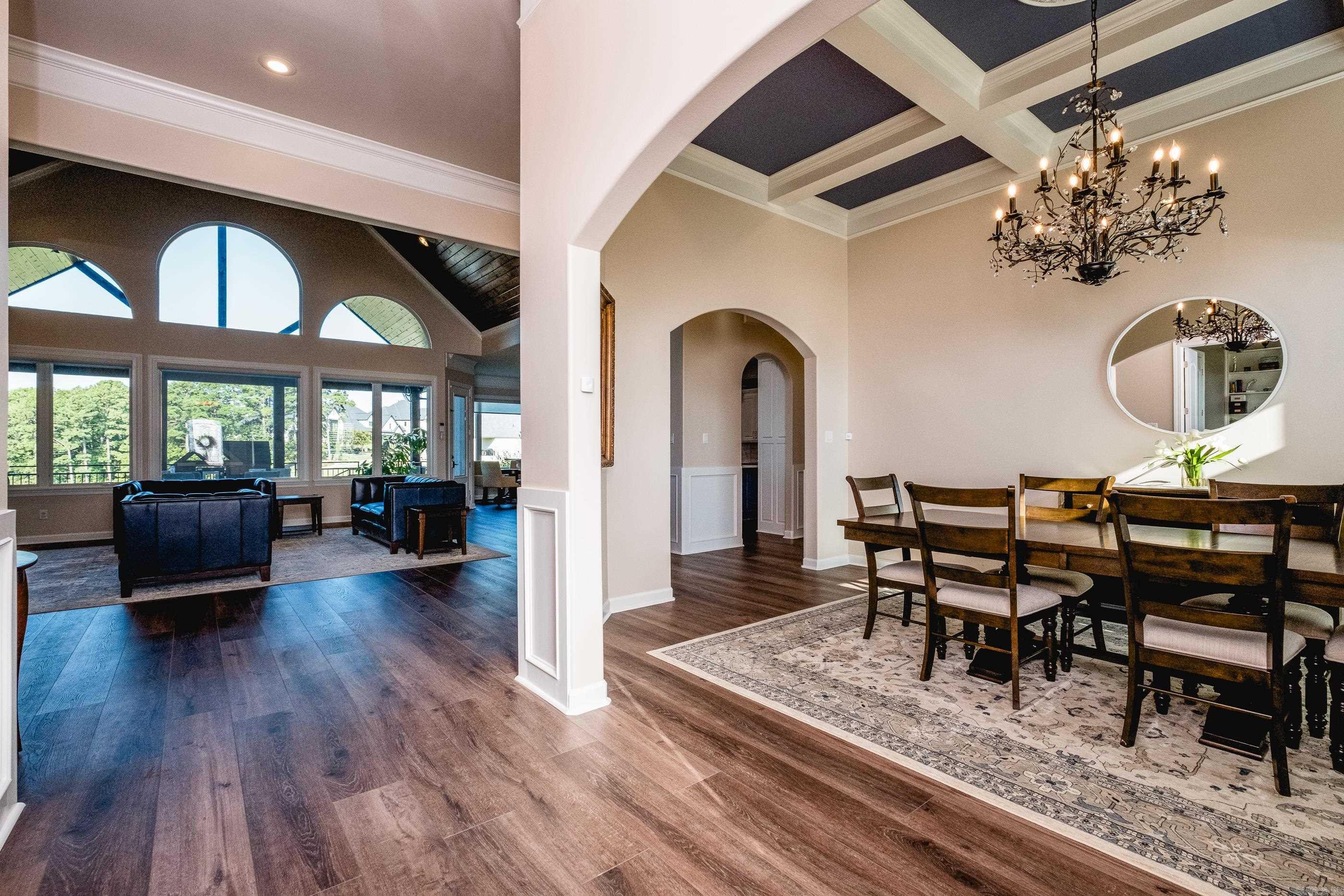 CHENAL VALLEY "FALSTONE COURT" - Residential
