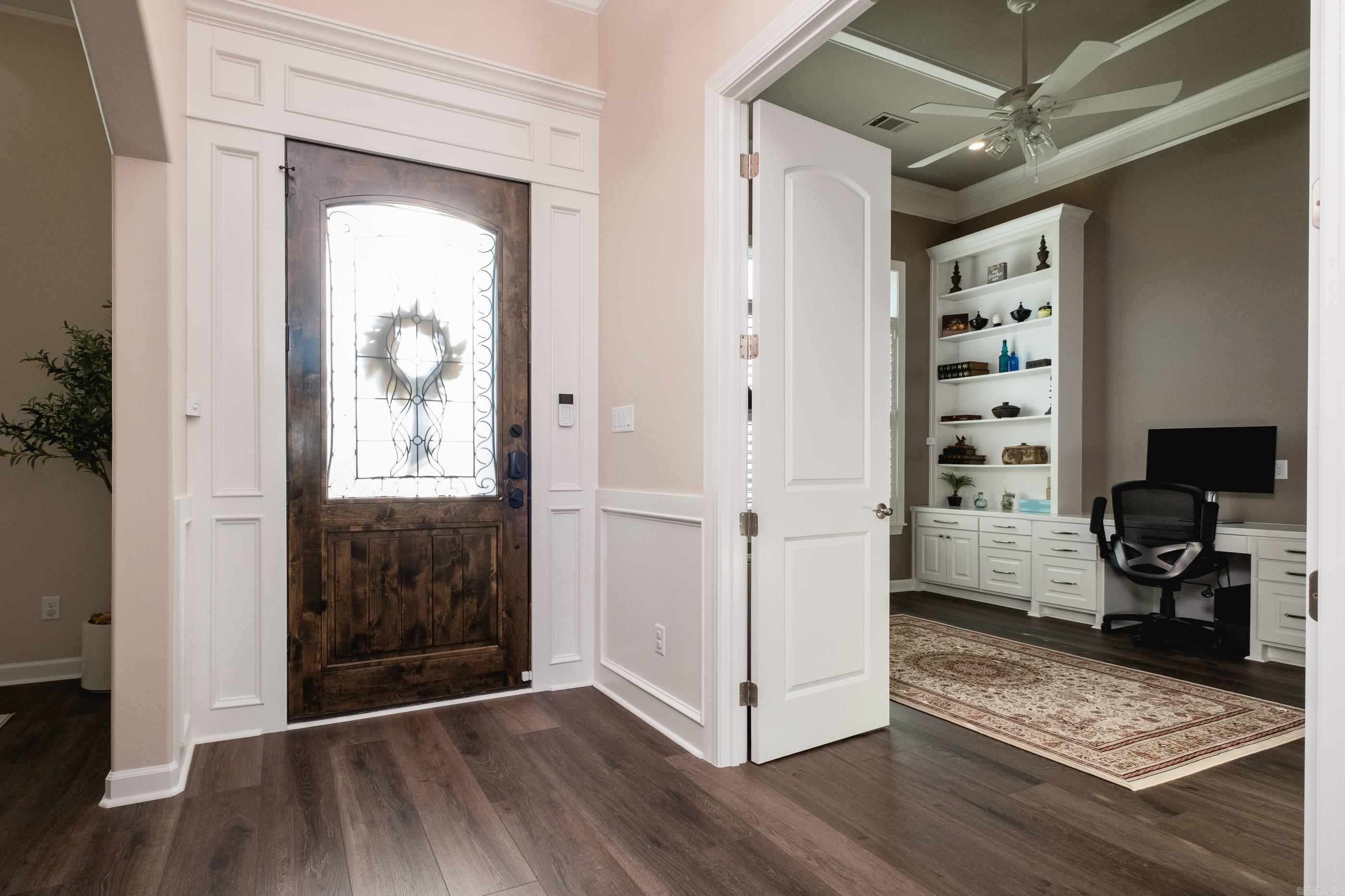 CHENAL VALLEY "FALSTONE COURT" - Residential