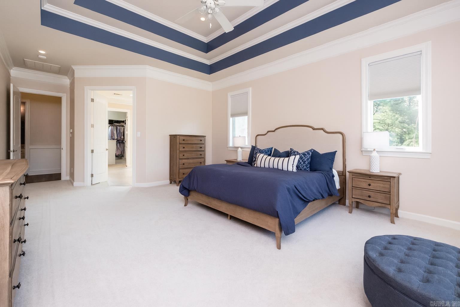CHENAL VALLEY "FALSTONE COURT" - Residential