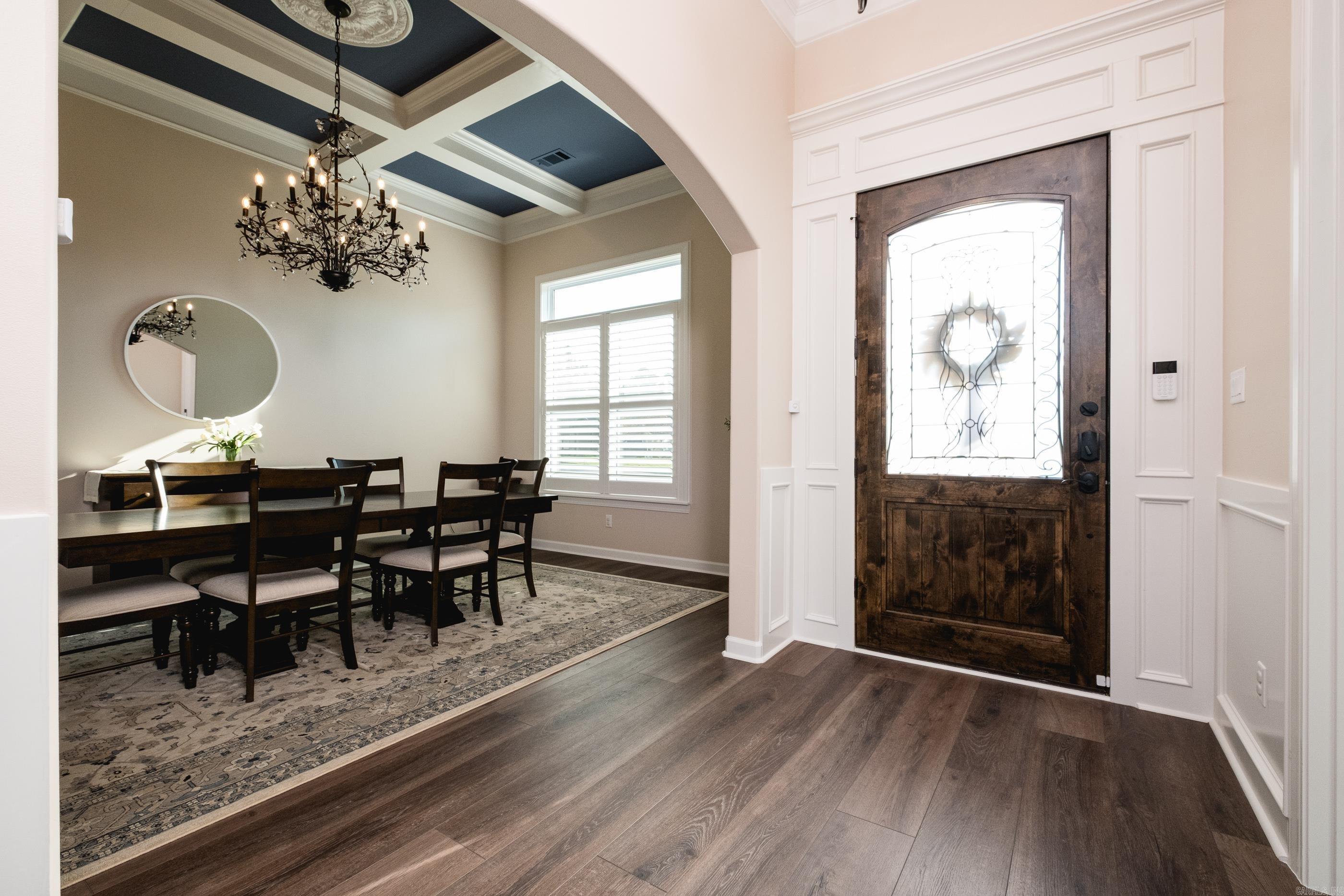 CHENAL VALLEY "FALSTONE COURT" - Residential