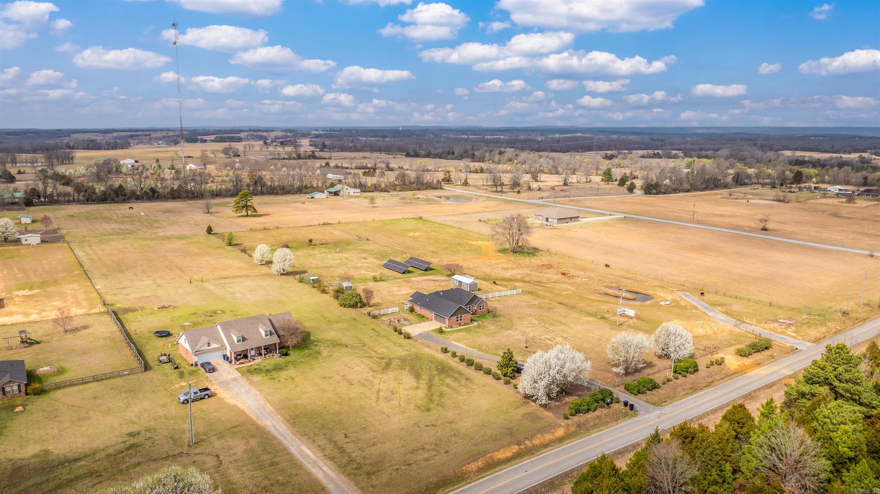 Metes & Bounds - Residential