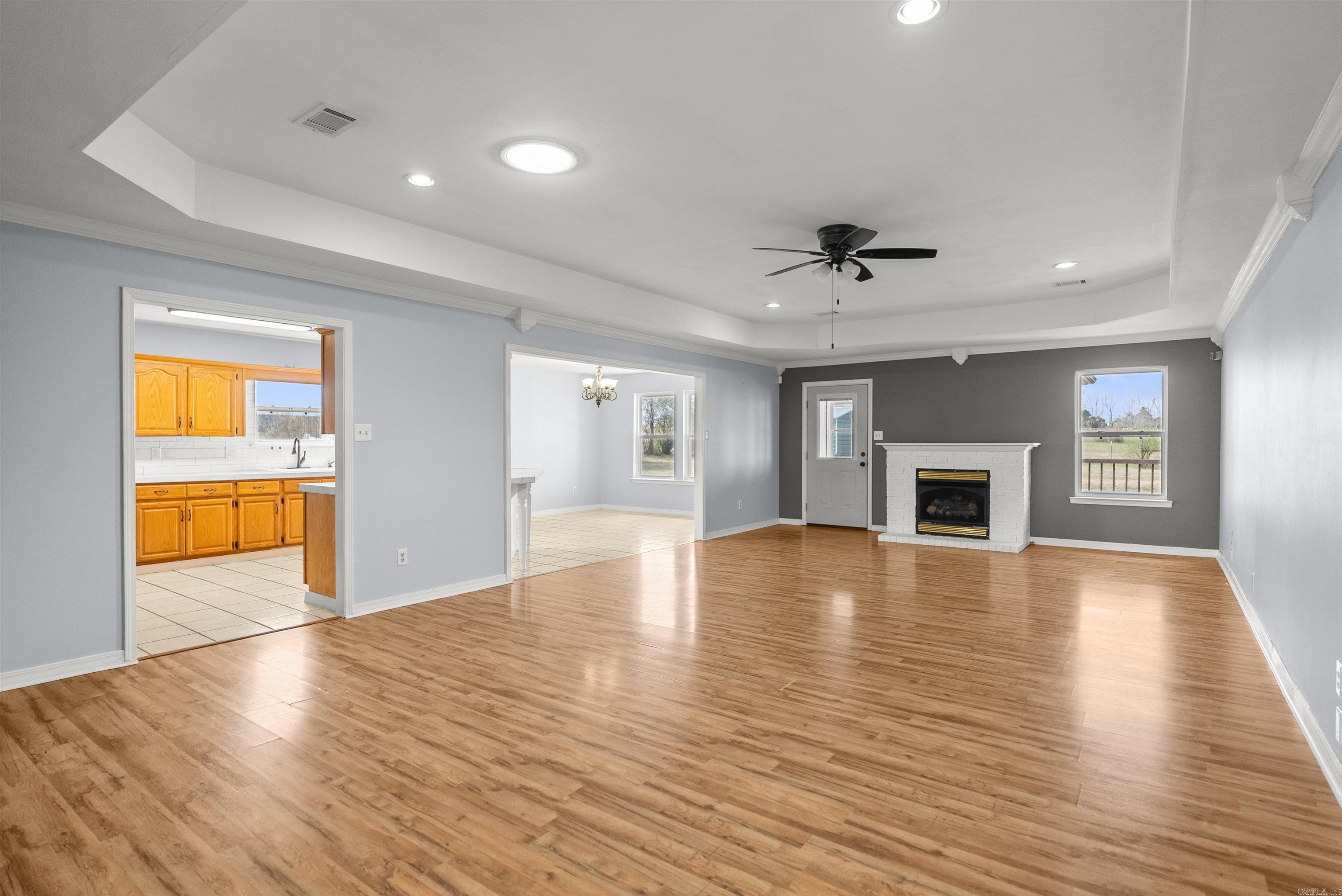 Metes & Bounds - Residential