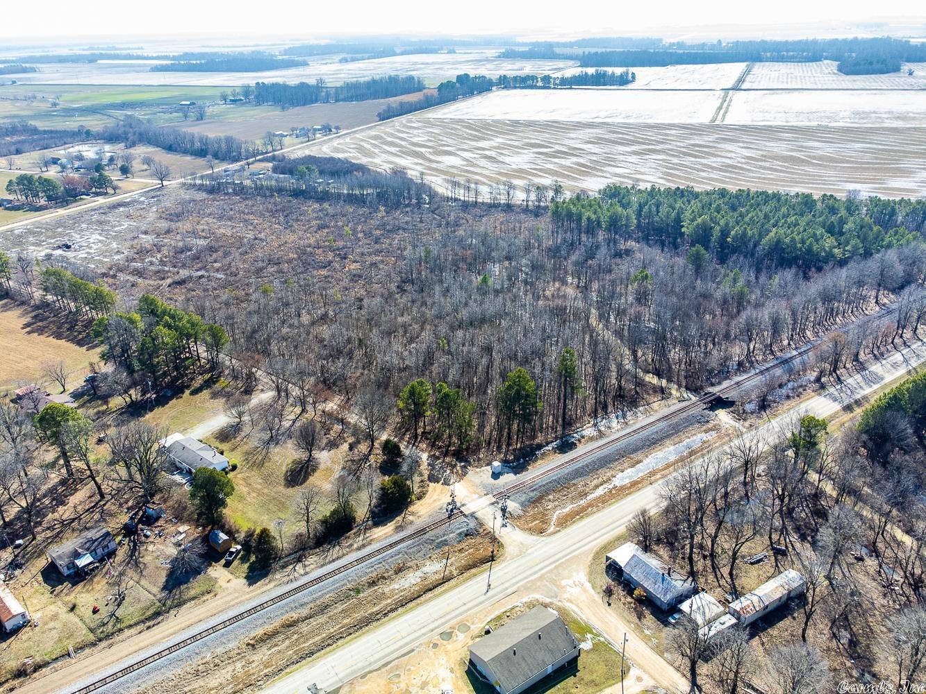 Metes & Bounds - Land