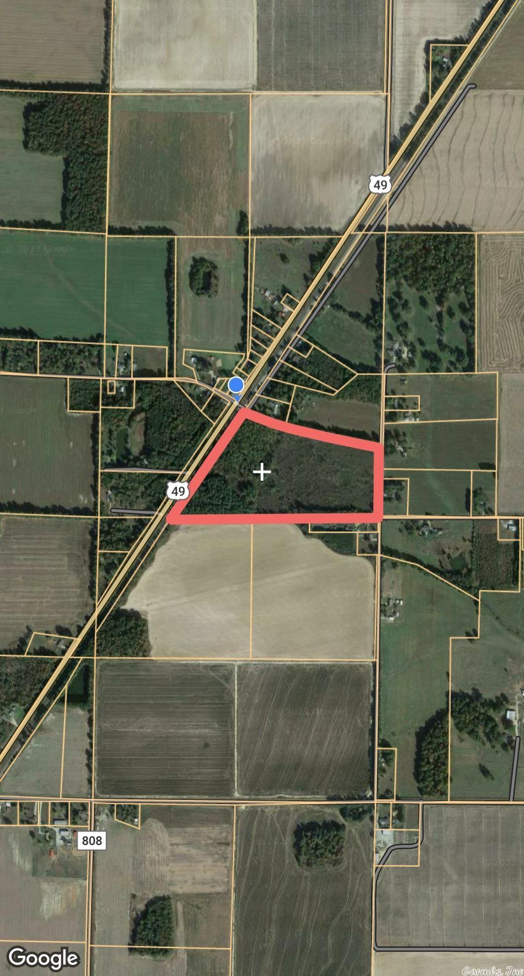 Metes & Bounds - Land